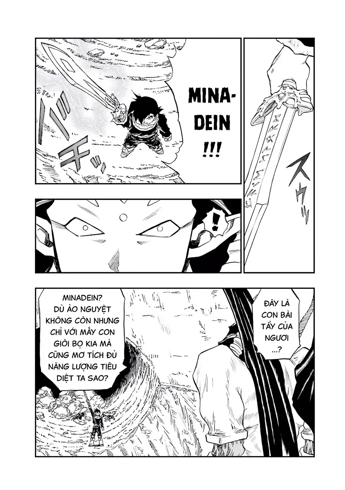 Dragon Quest Emblem Of Roto Chapter 86 - 38