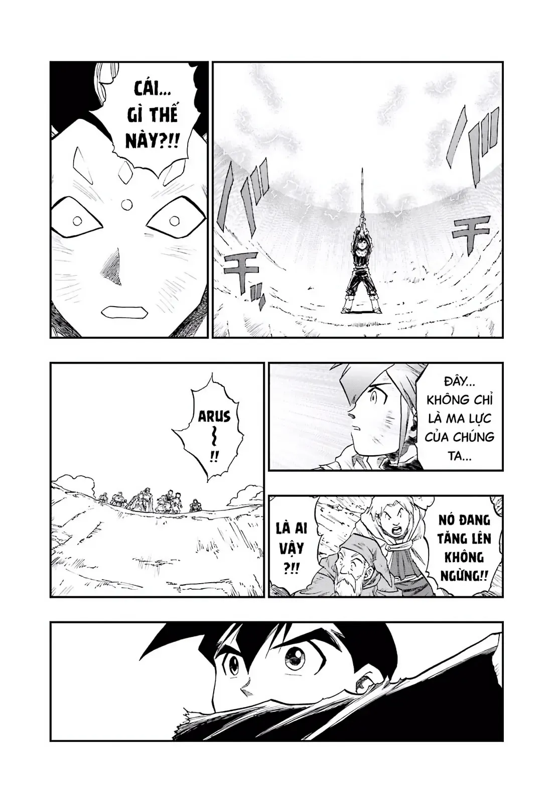Dragon Quest Emblem Of Roto Chapter 86 - 41