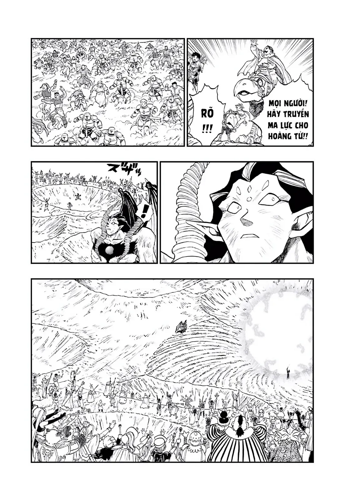 Dragon Quest Emblem Of Roto Chapter 86 - 43