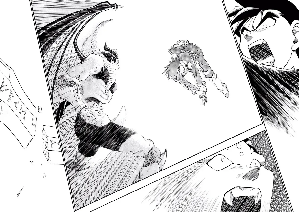 Dragon Quest Emblem Of Roto Chapter 86 - 53