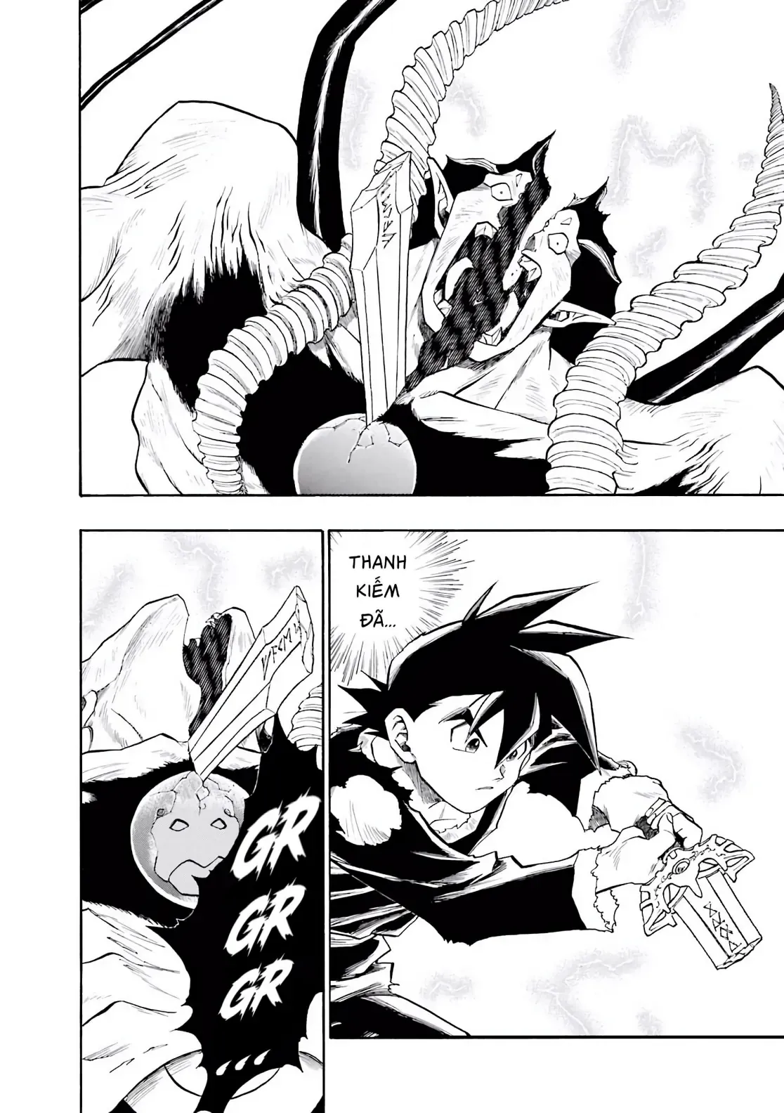 Dragon Quest Emblem Of Roto Chapter 86 - 54