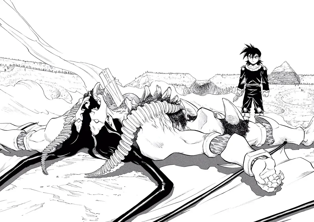 Dragon Quest Emblem Of Roto Chapter 86 - 58