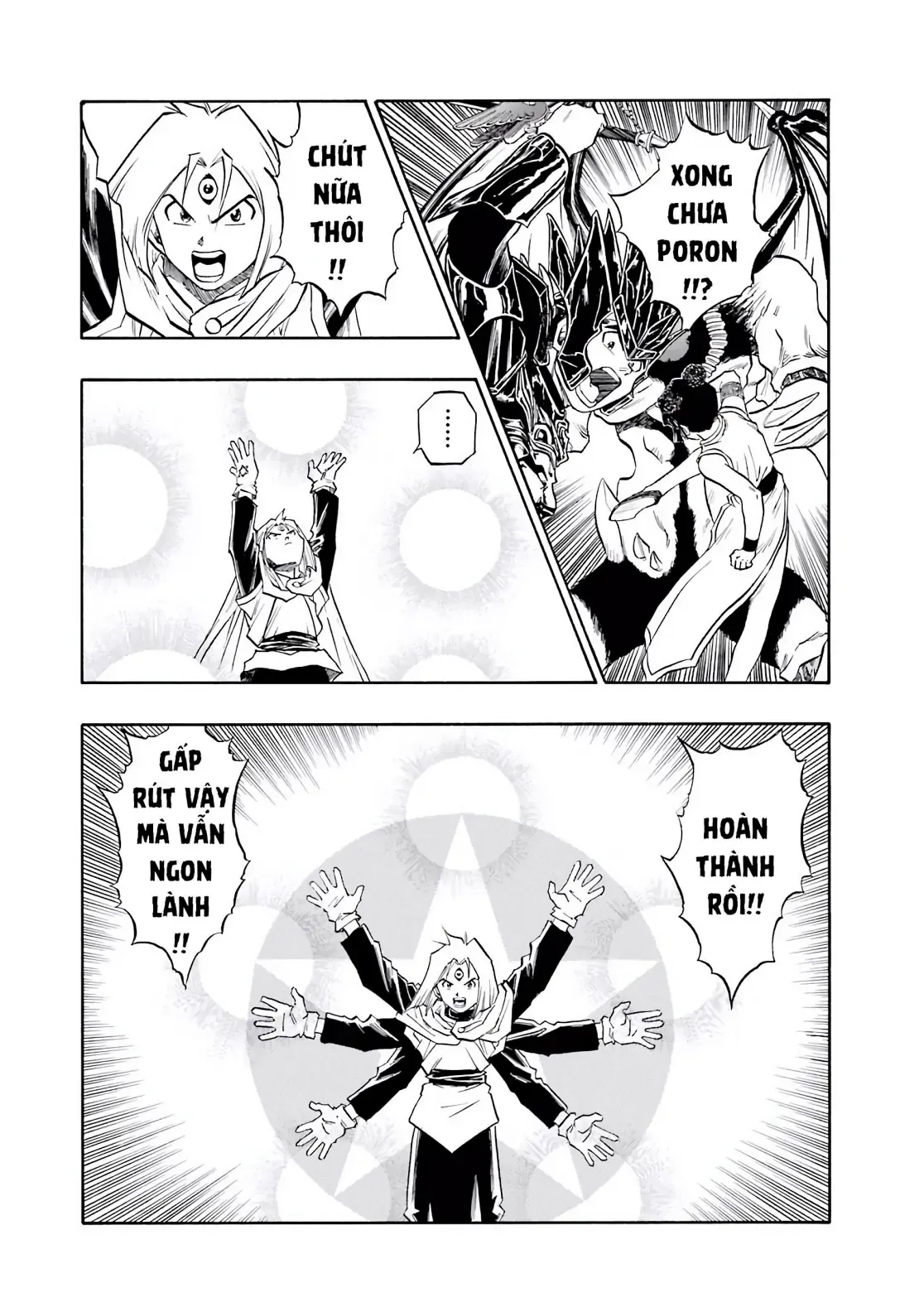 Dragon Quest Emblem Of Roto Chapter 86 - 7