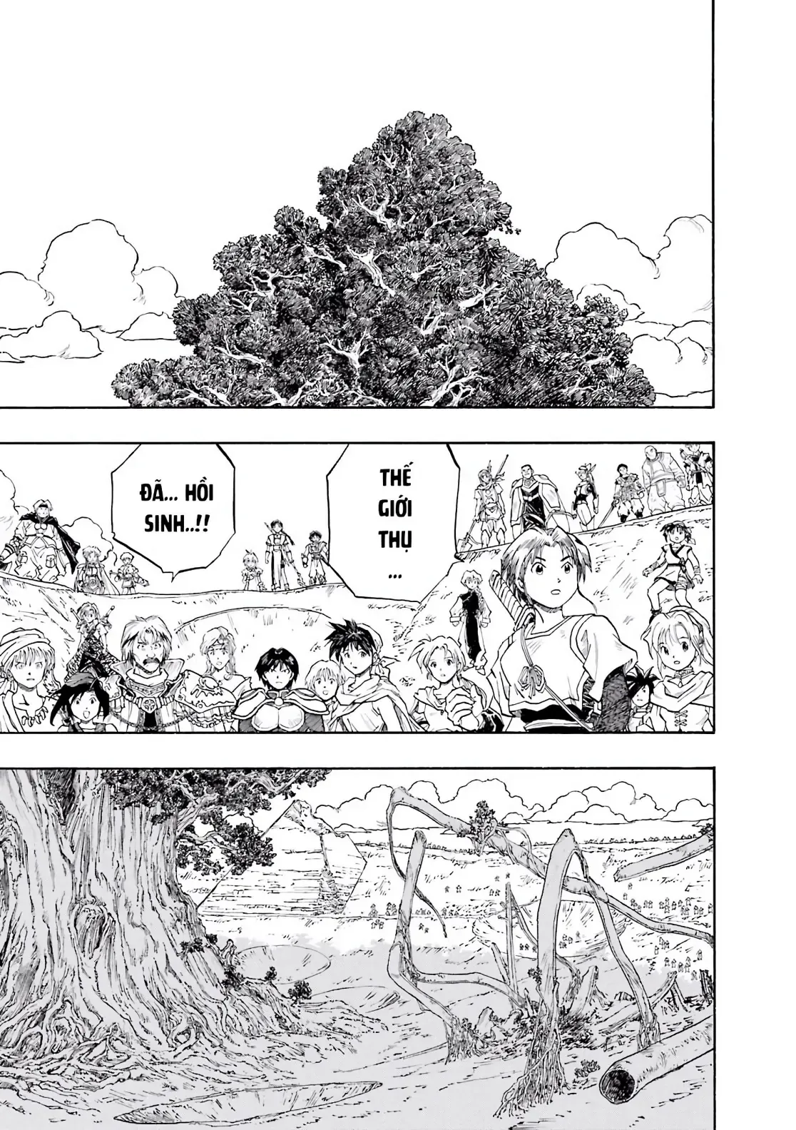Dragon Quest Emblem Of Roto Chapter 86 - 66