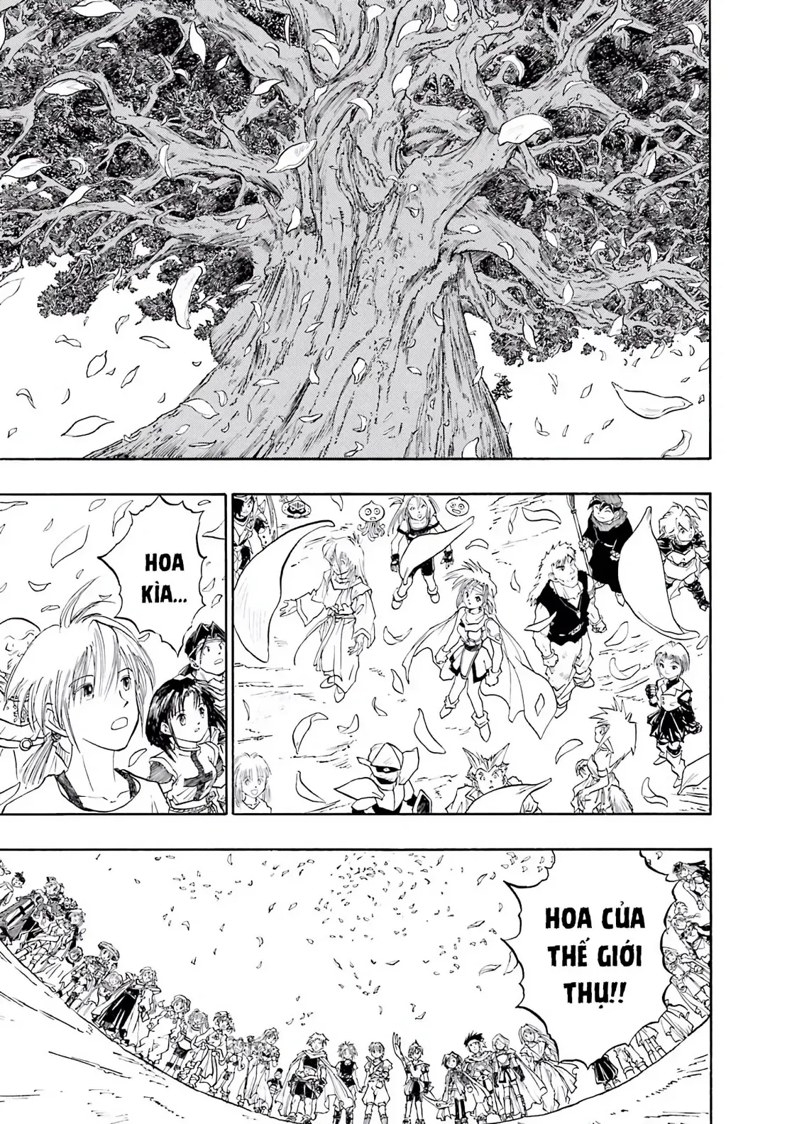 Dragon Quest Emblem Of Roto Chapter 86 - 71