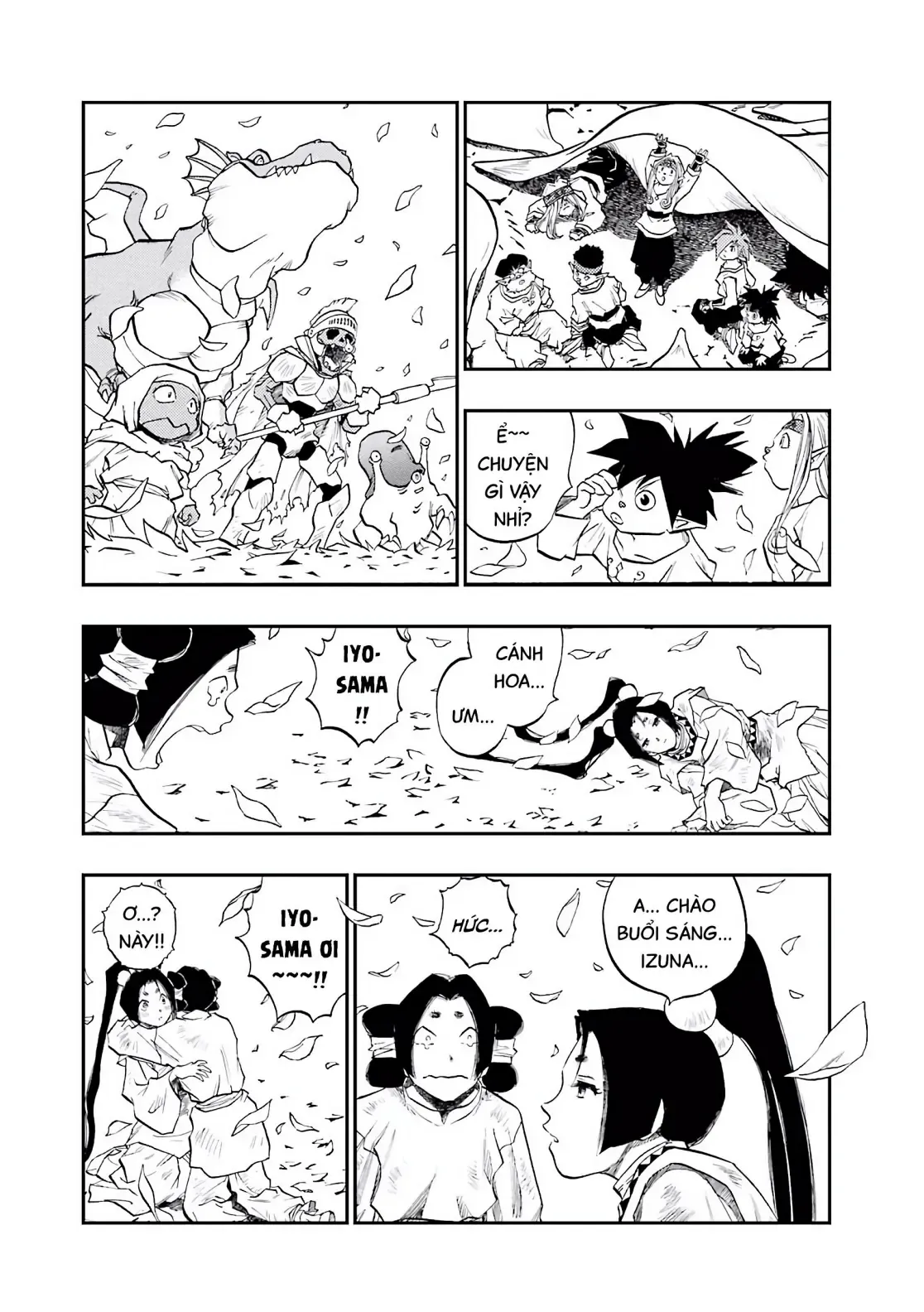Dragon Quest Emblem Of Roto Chapter 86 - 75