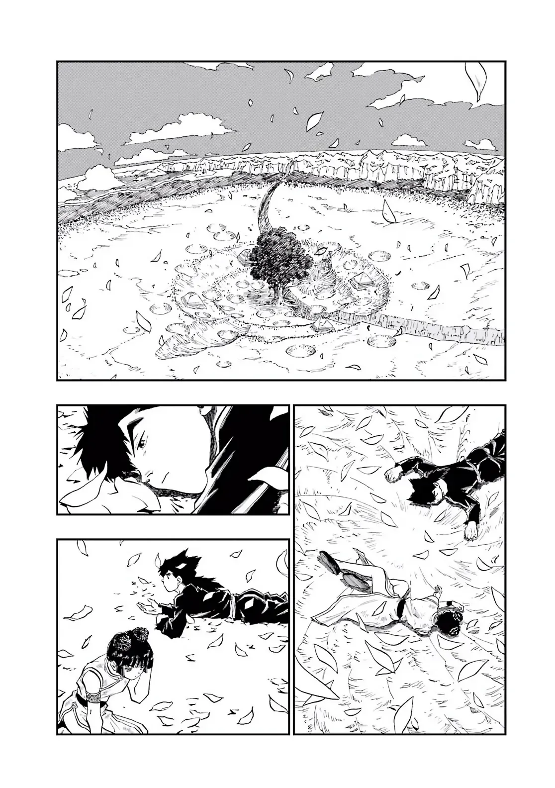 Dragon Quest Emblem Of Roto Chapter 86 - 76