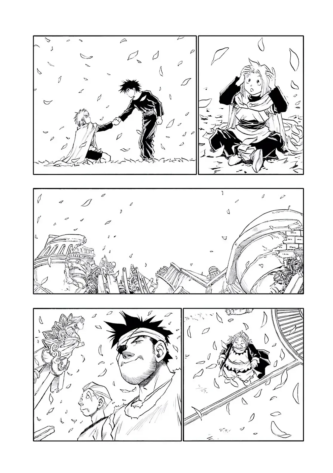 Dragon Quest Emblem Of Roto Chapter 86 - 78