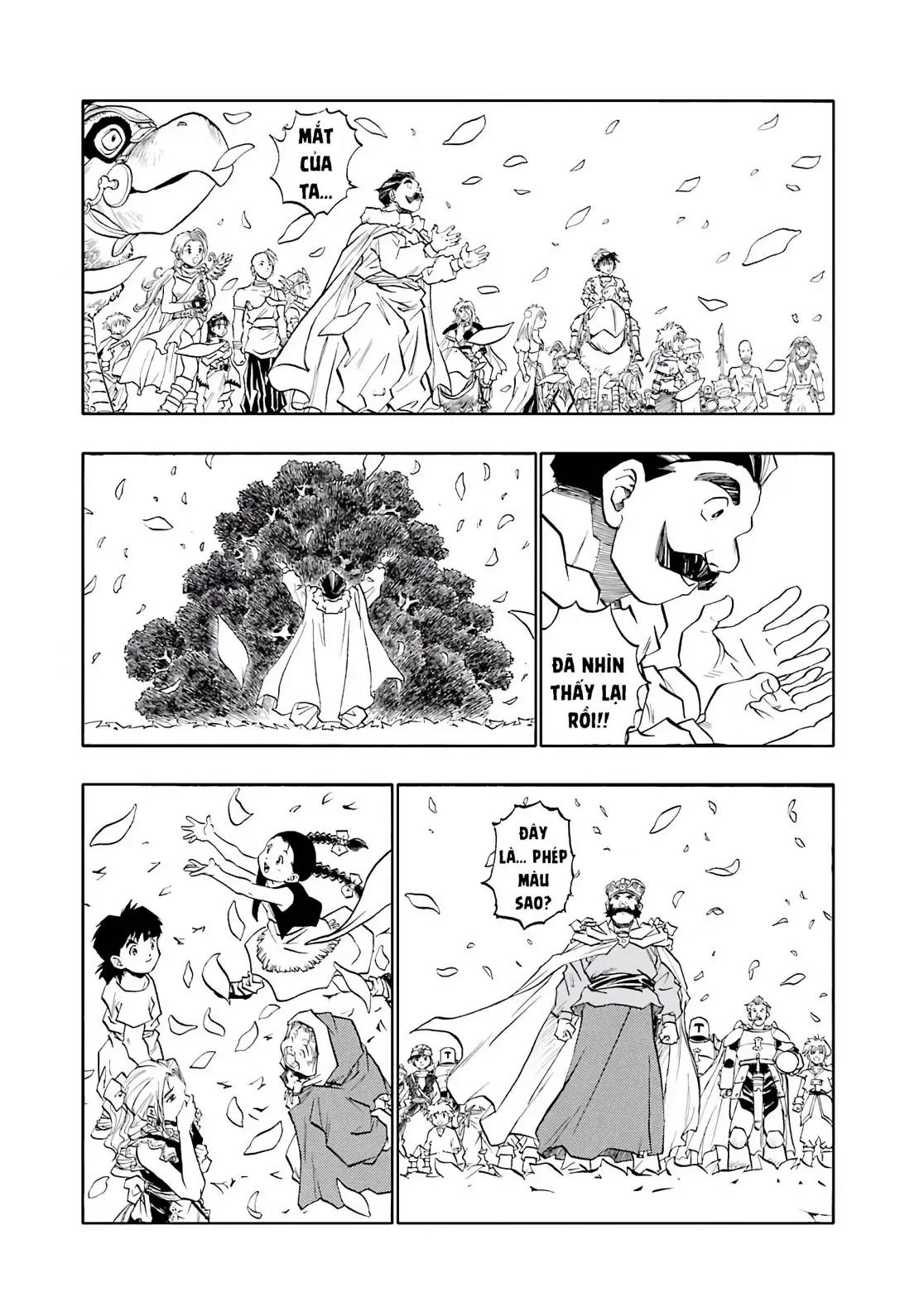 Dragon Quest Emblem Of Roto Chapter 86 - 79