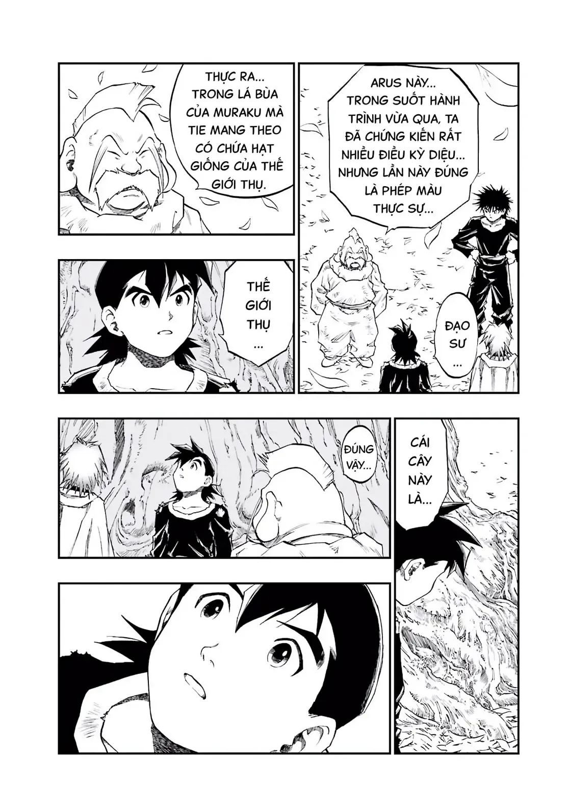 Dragon Quest Emblem Of Roto Chapter 87 - 2