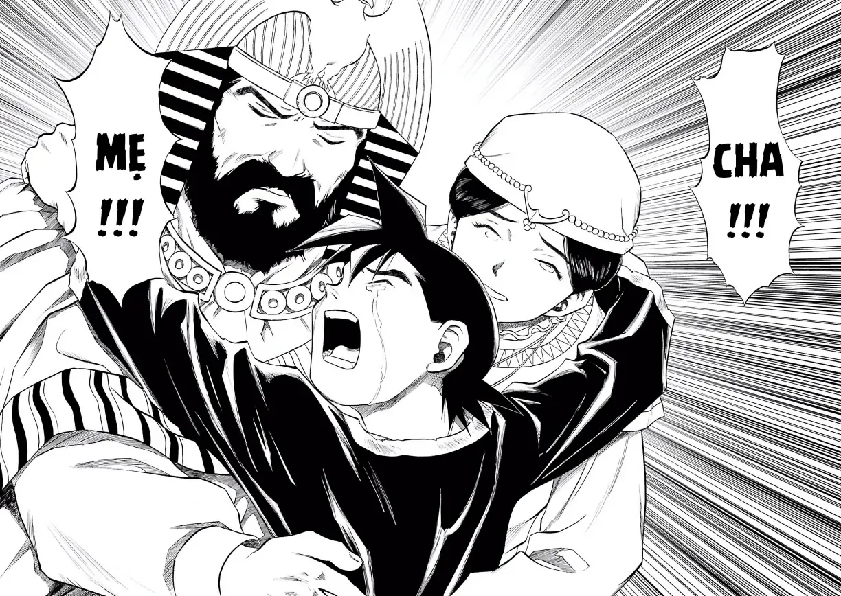 Dragon Quest Emblem Of Roto Chapter 87 - 26