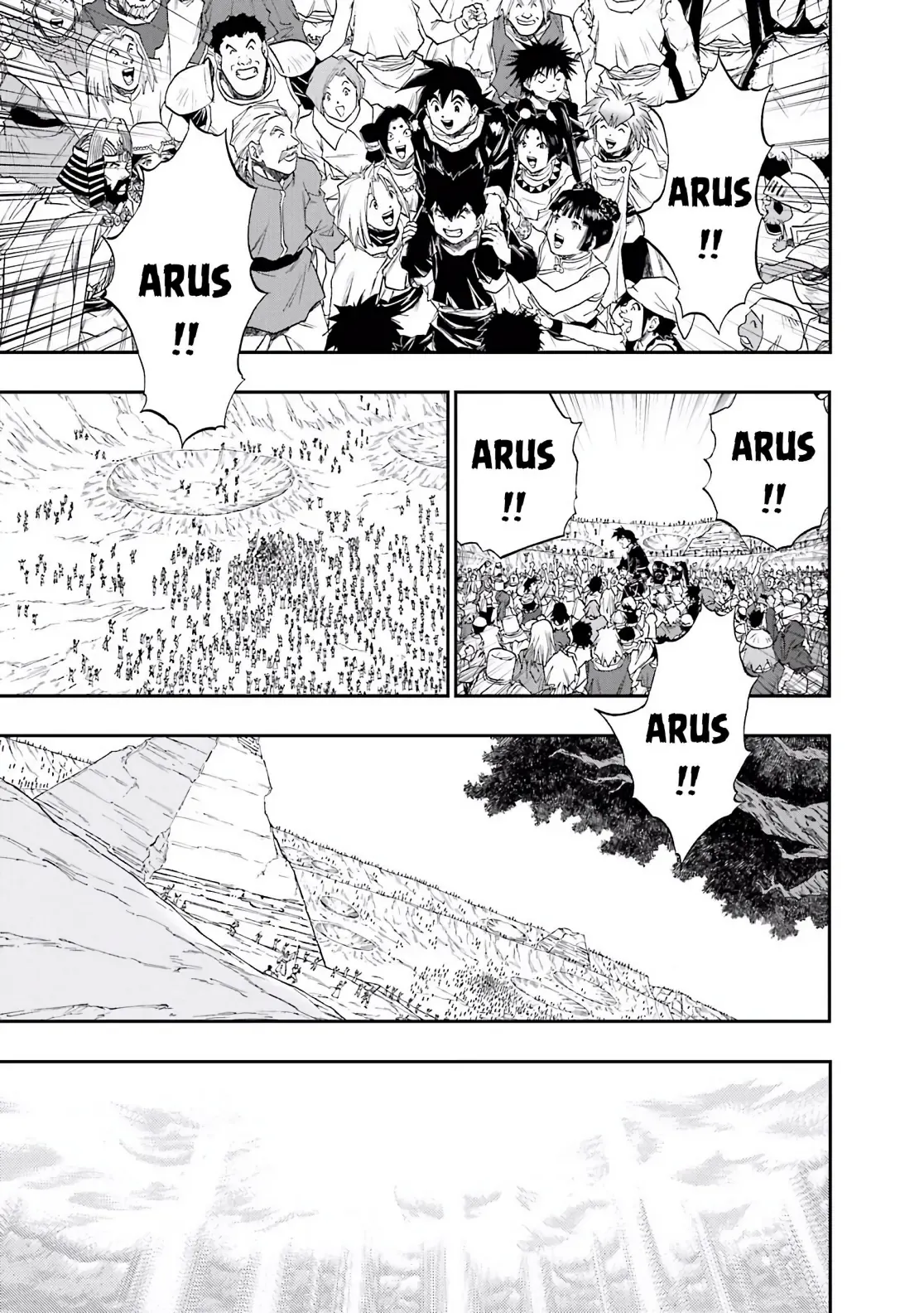 Dragon Quest Emblem Of Roto Chapter 87 - 28