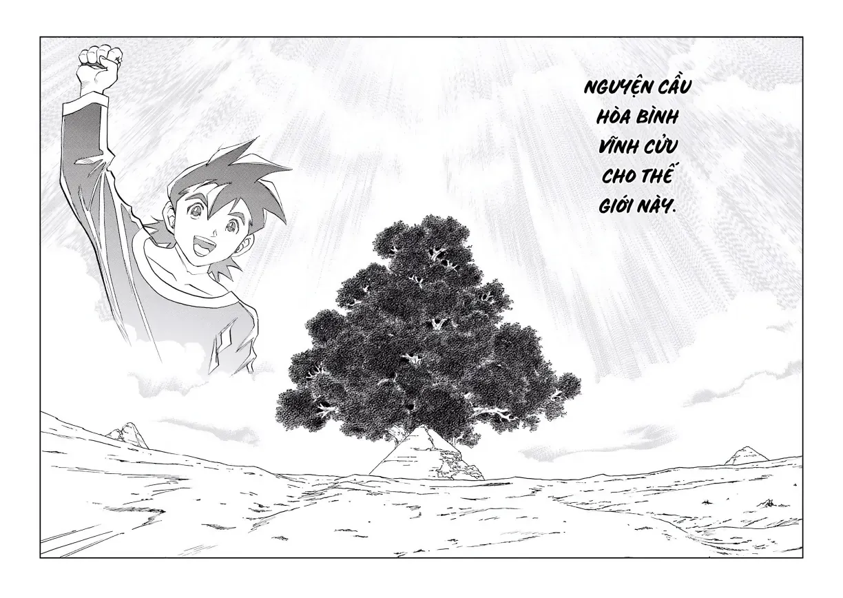 Dragon Quest Emblem Of Roto Chapter 87 - 29