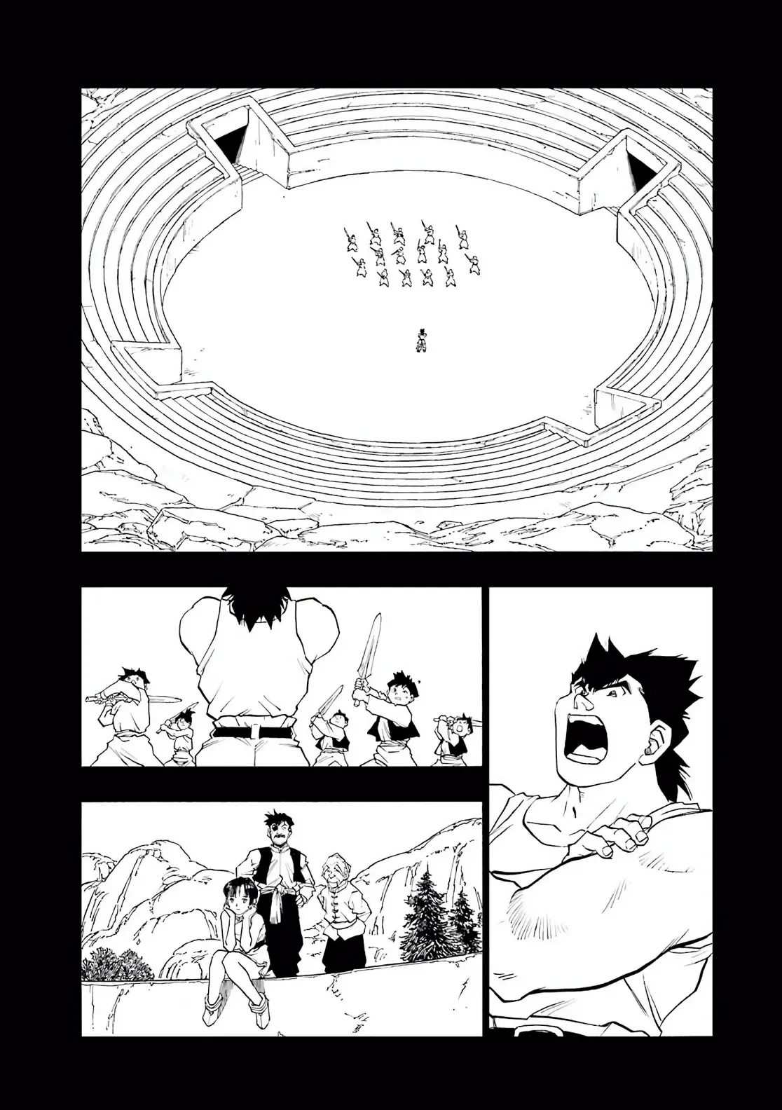 Dragon Quest Emblem Of Roto Chapter 87 - 31