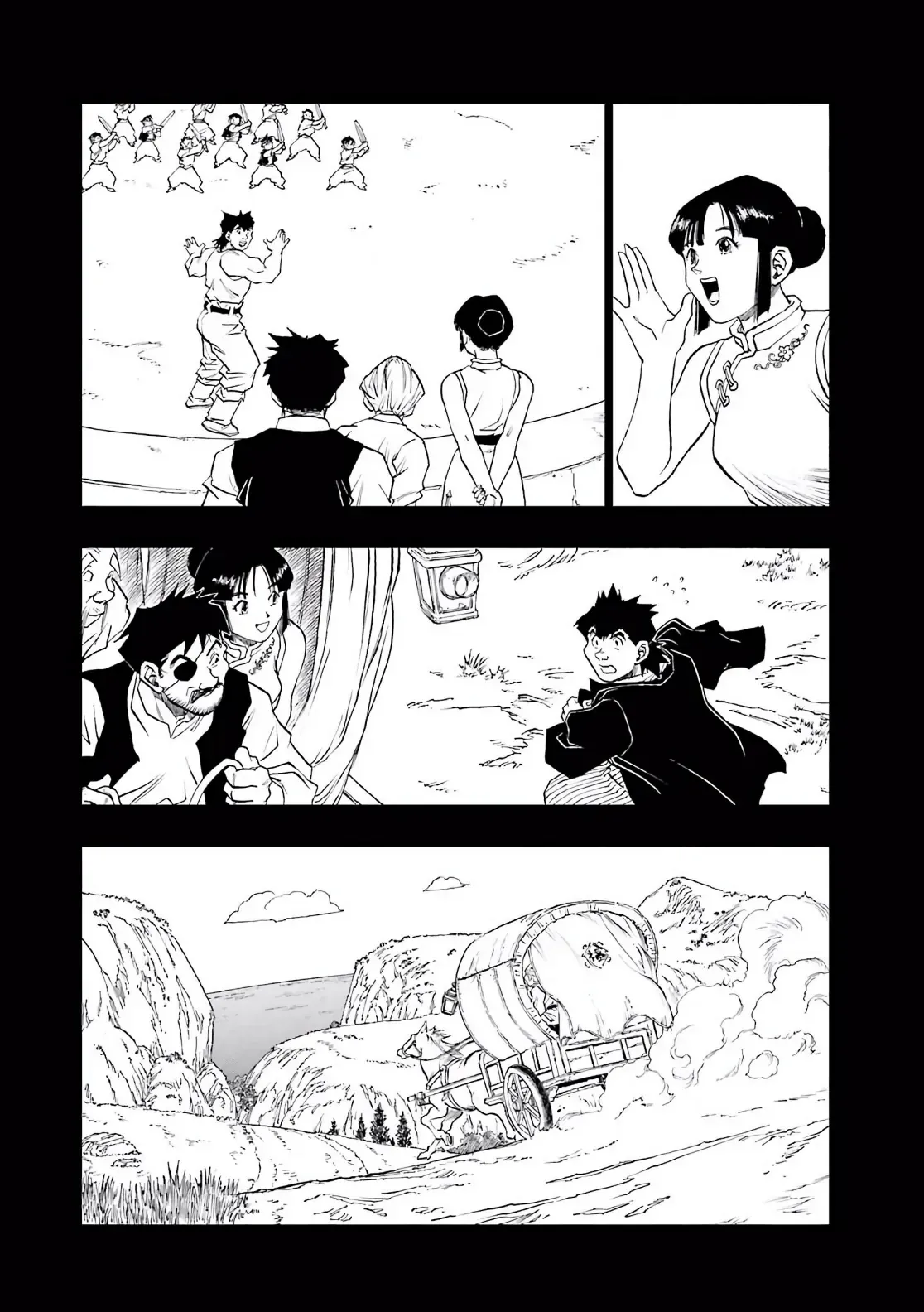 Dragon Quest Emblem Of Roto Chapter 87 - 32