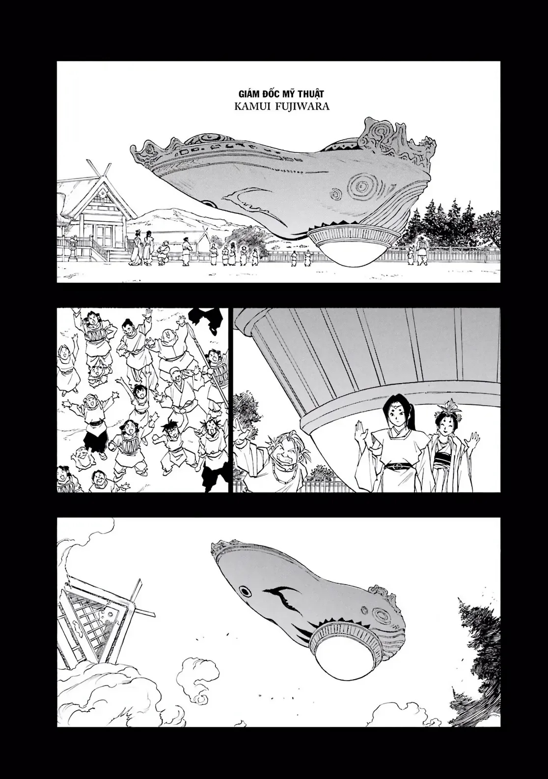 Dragon Quest Emblem Of Roto Chapter 87 - 37