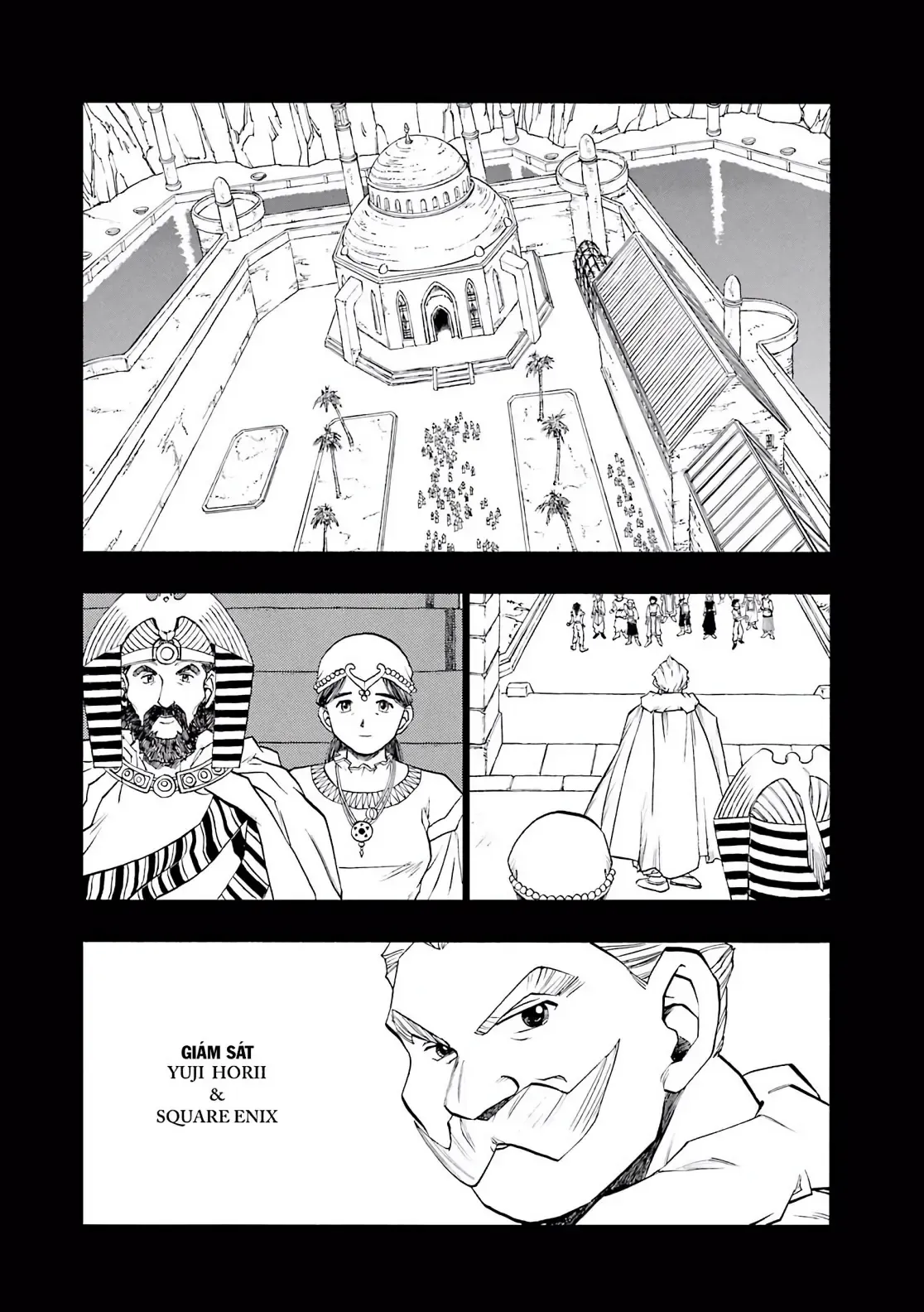 Dragon Quest Emblem Of Roto Chapter 87 - 38