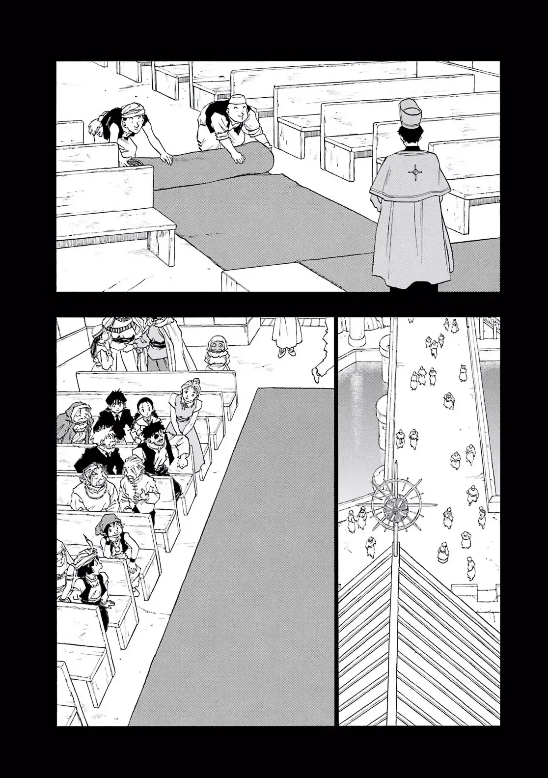 Dragon Quest Emblem Of Roto Chapter 87 - 39