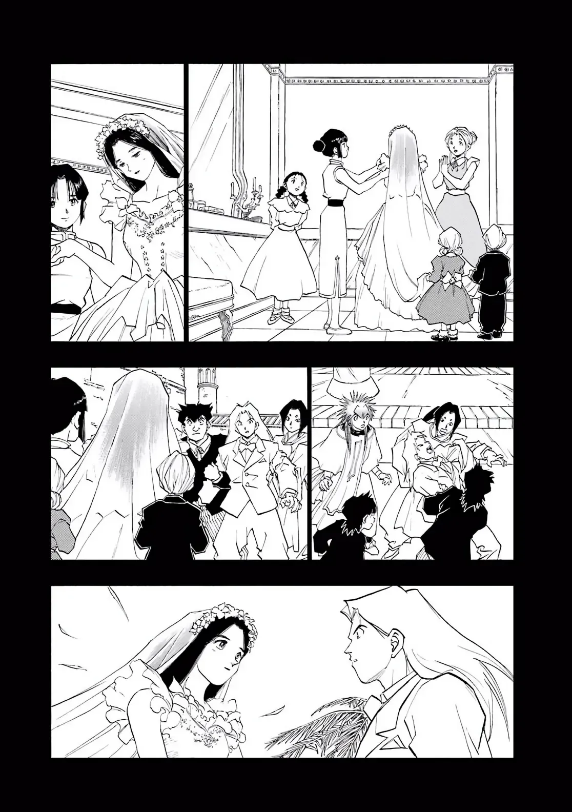 Dragon Quest Emblem Of Roto Chapter 87 - 40