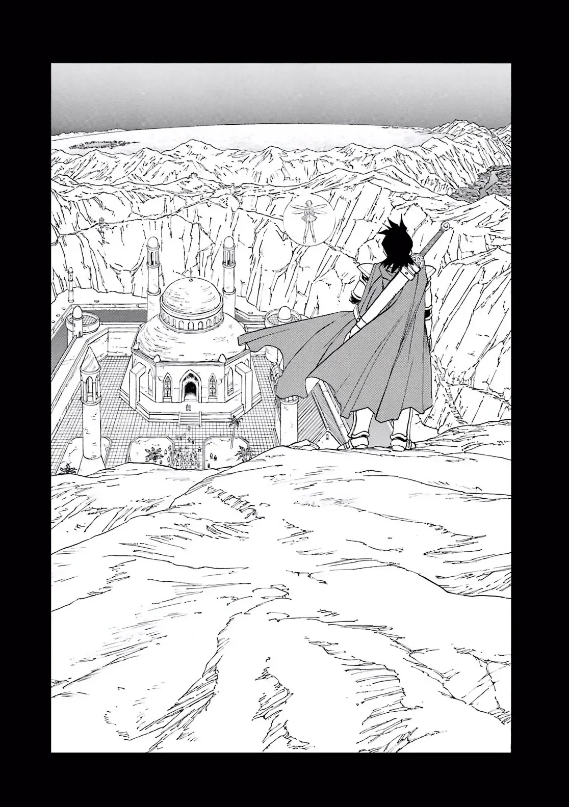 Dragon Quest Emblem Of Roto Chapter 87 - 42