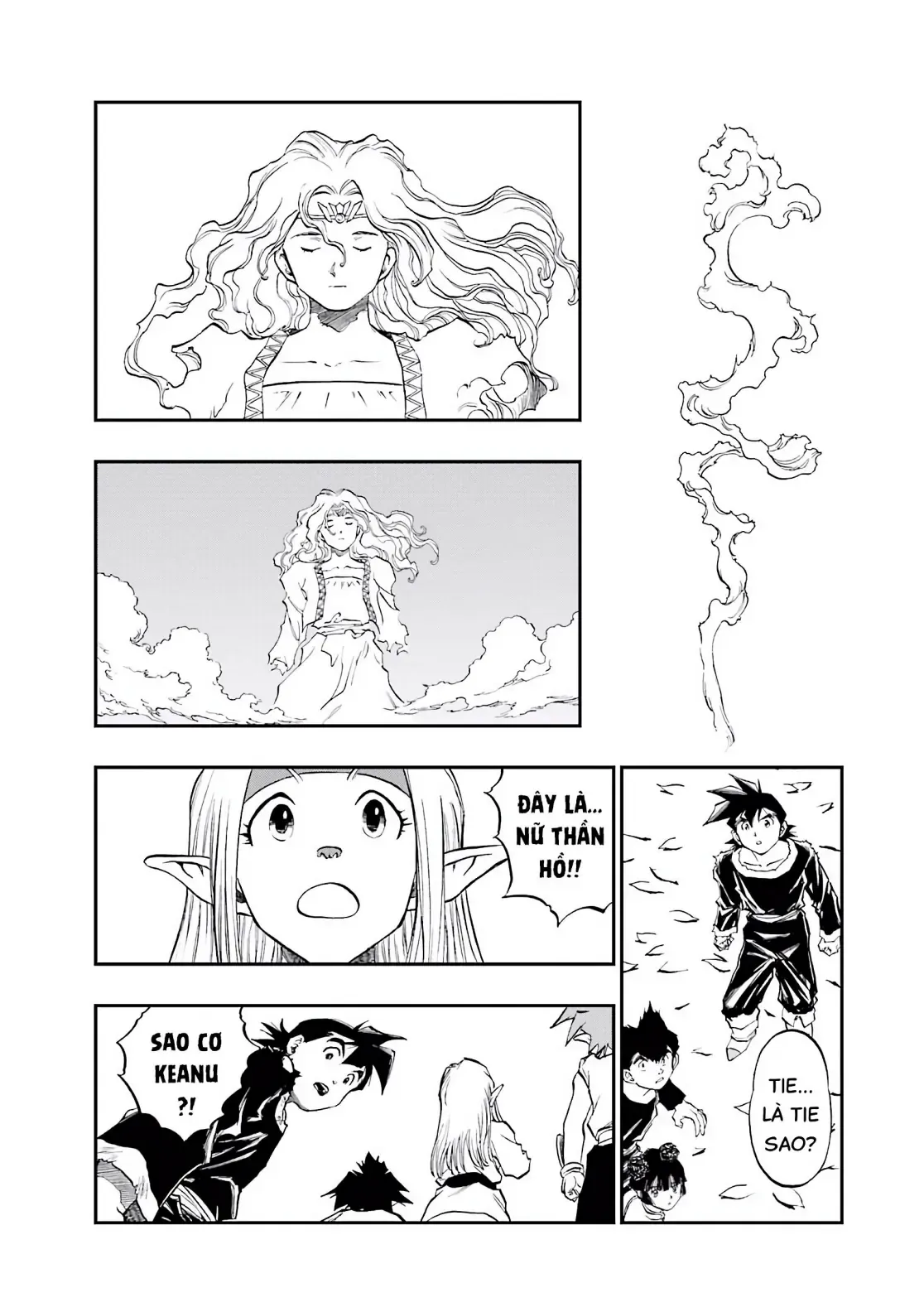 Dragon Quest Emblem Of Roto Chapter 87 - 6