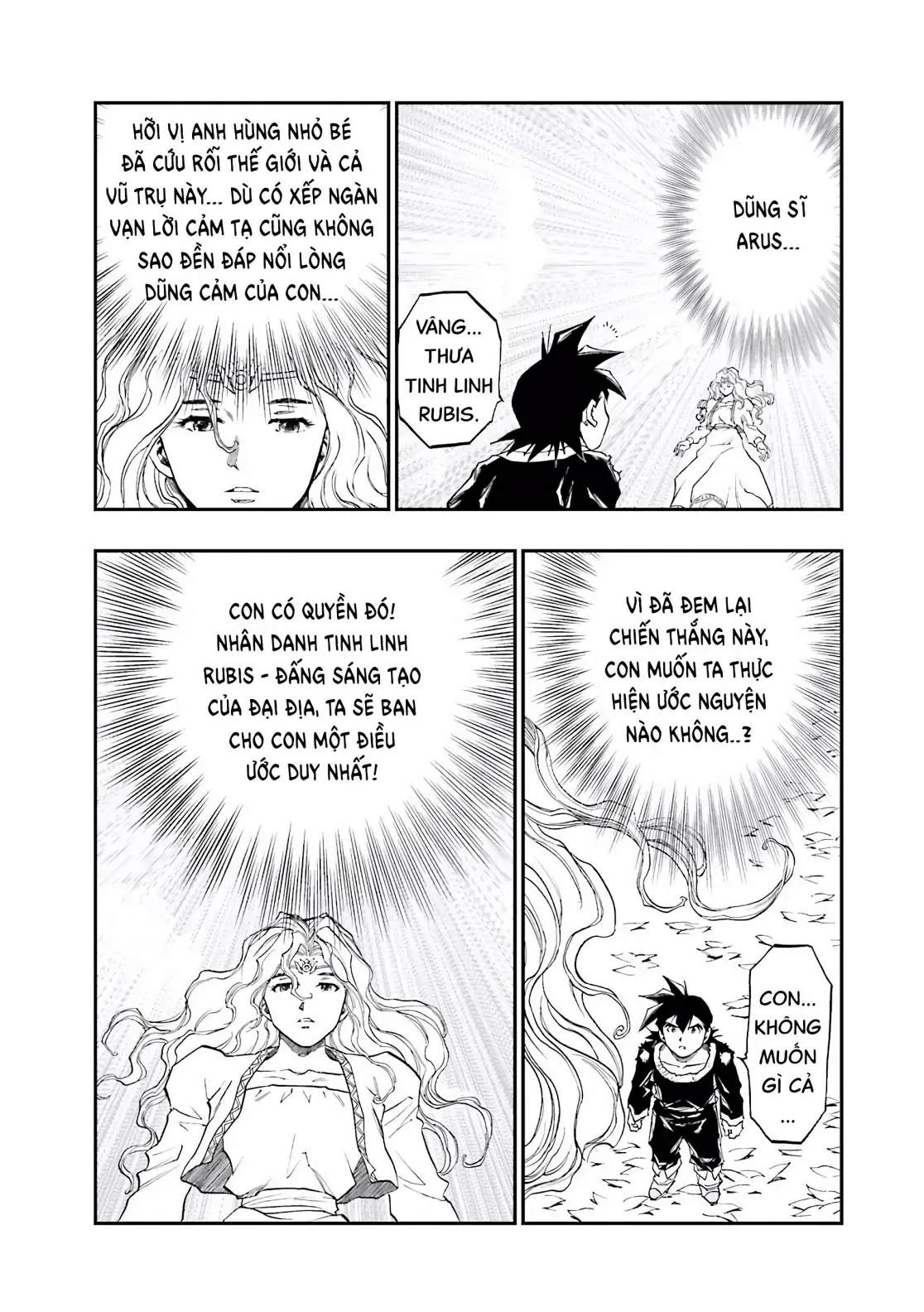 Dragon Quest Emblem Of Roto Chapter 87 - 10