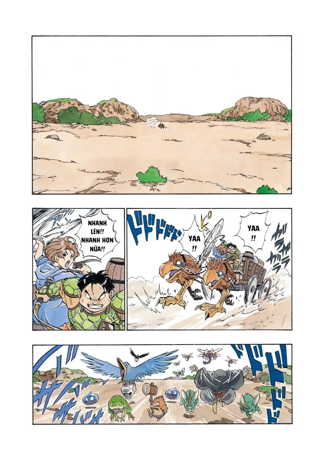 Dragon Quest Emblem Of Roto Chapter 88 - 2