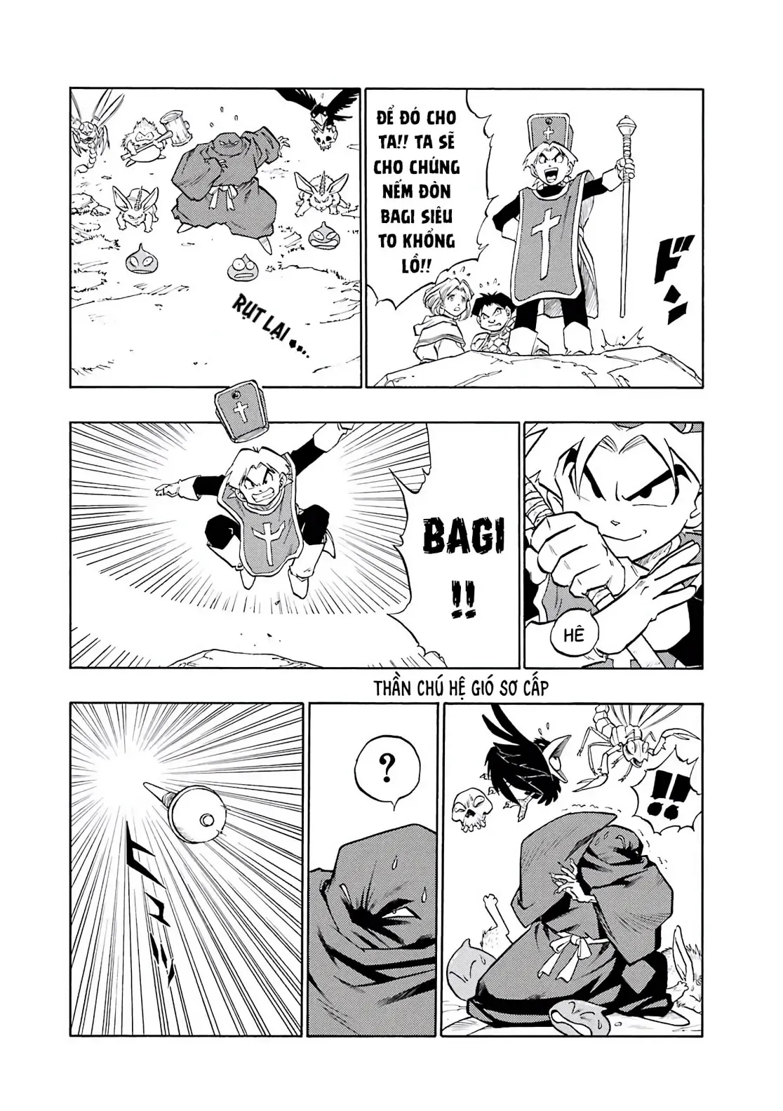 Dragon Quest Emblem Of Roto Chapter 88 - 11