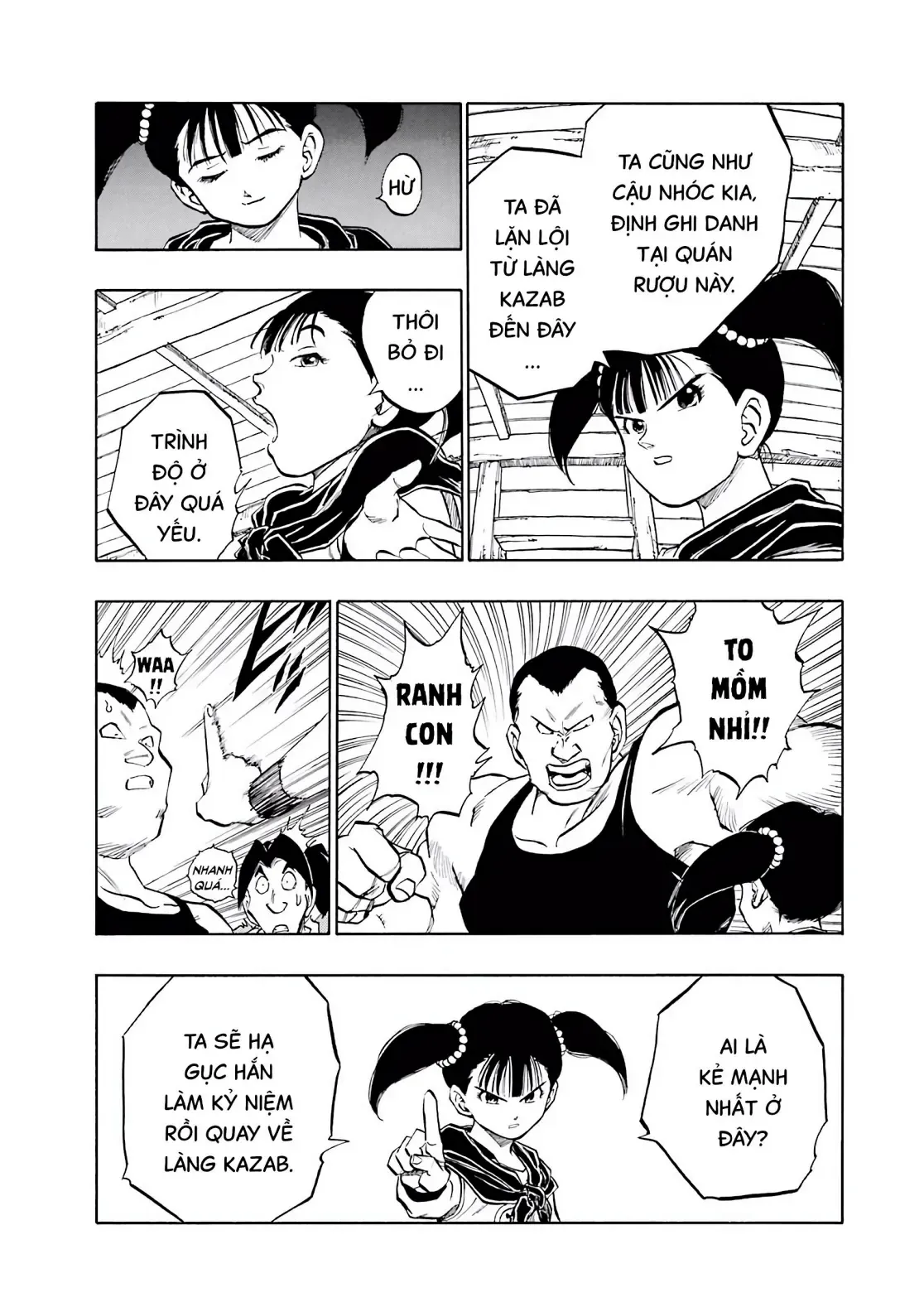 Dragon Quest Emblem Of Roto Chapter 88 - 16