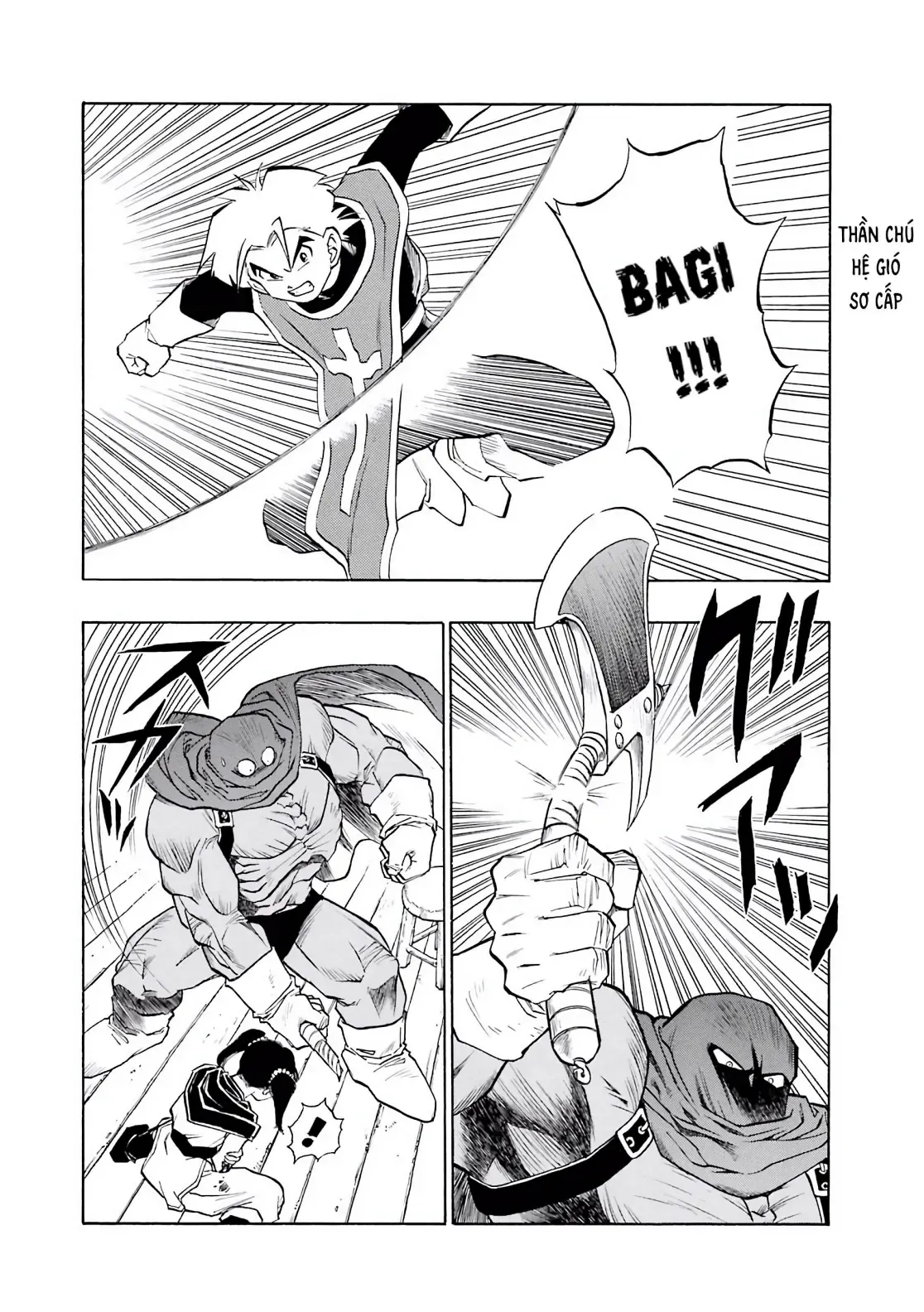 Dragon Quest Emblem Of Roto Chapter 88 - 27