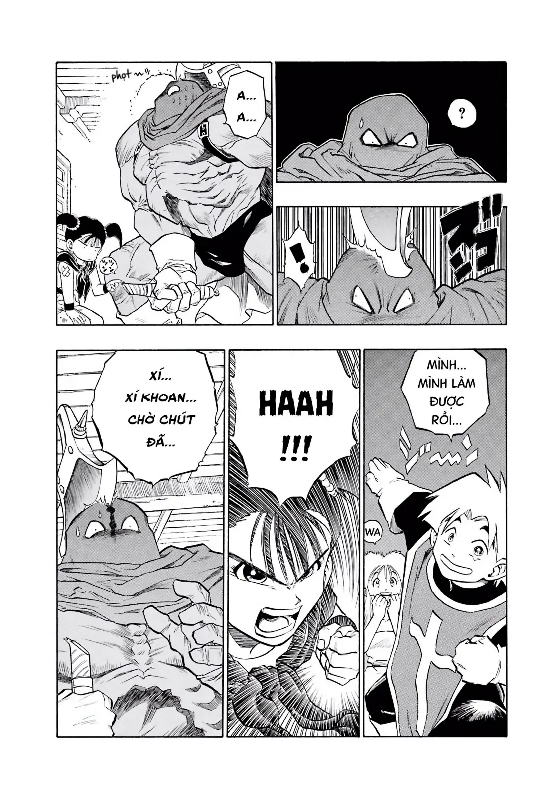 Dragon Quest Emblem Of Roto Chapter 88 - 28