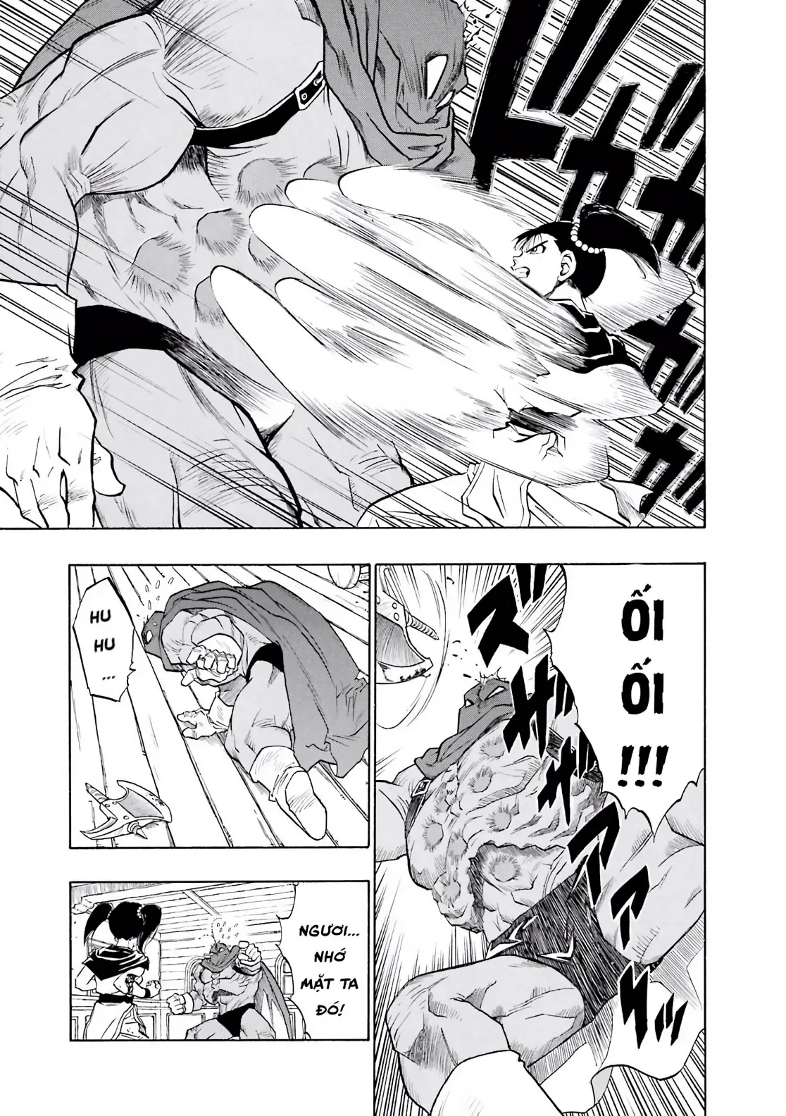 Dragon Quest Emblem Of Roto Chapter 88 - 29