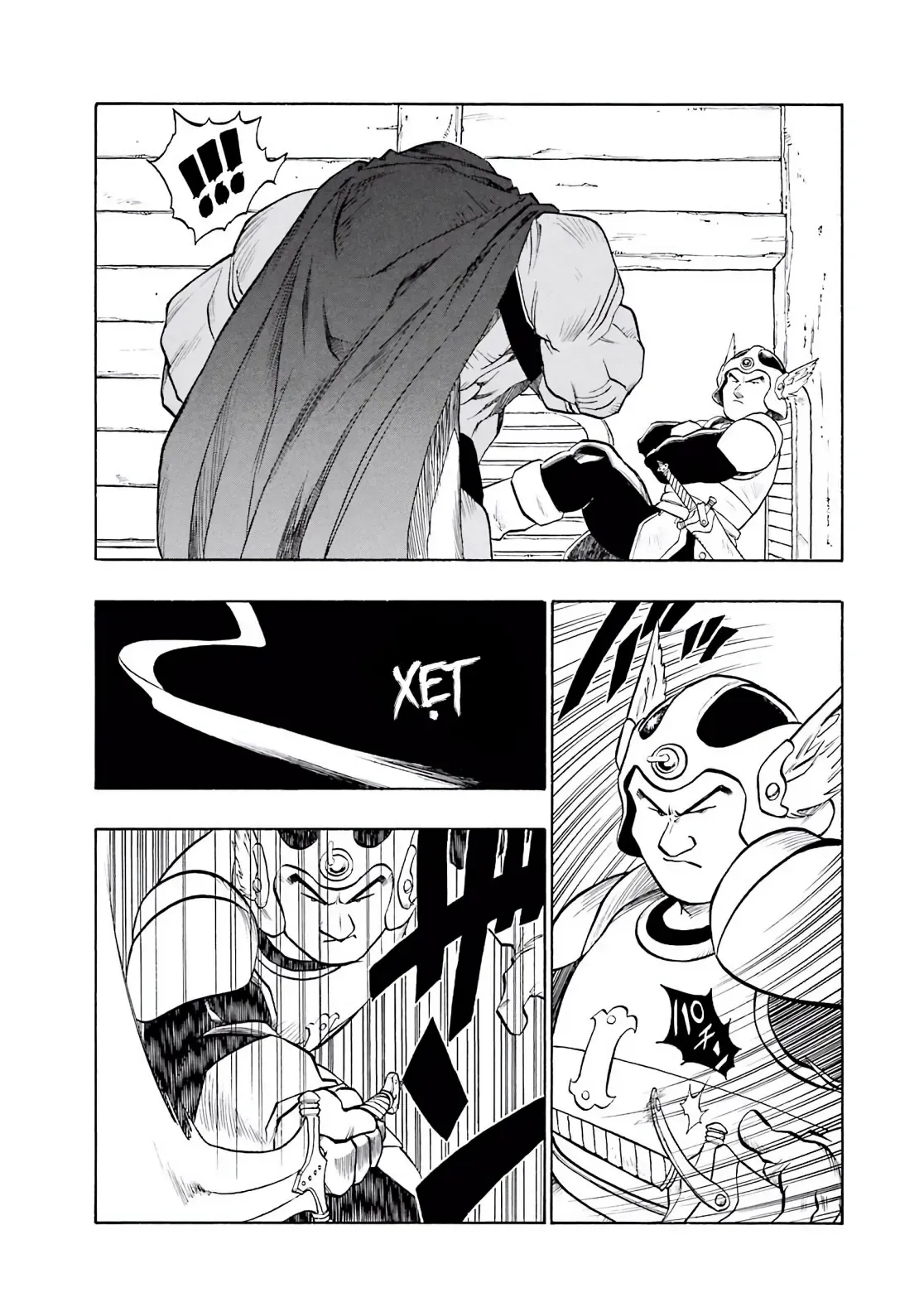 Dragon Quest Emblem Of Roto Chapter 88 - 30