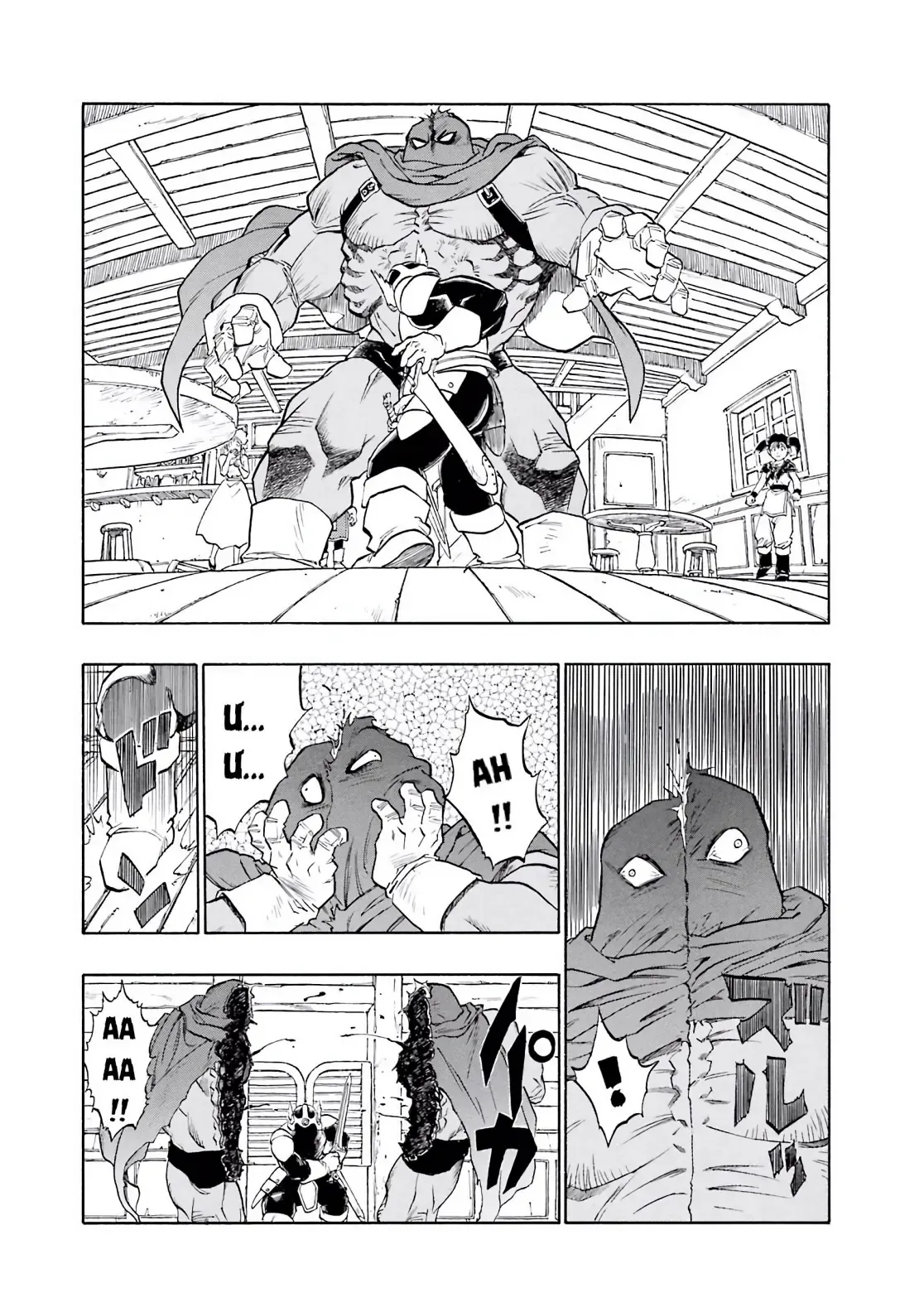 Dragon Quest Emblem Of Roto Chapter 88 - 31