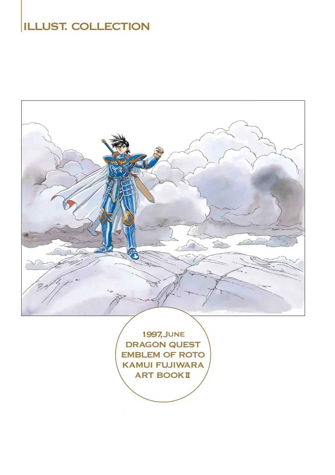 Dragon Quest Emblem Of Roto Chapter 88 - 5