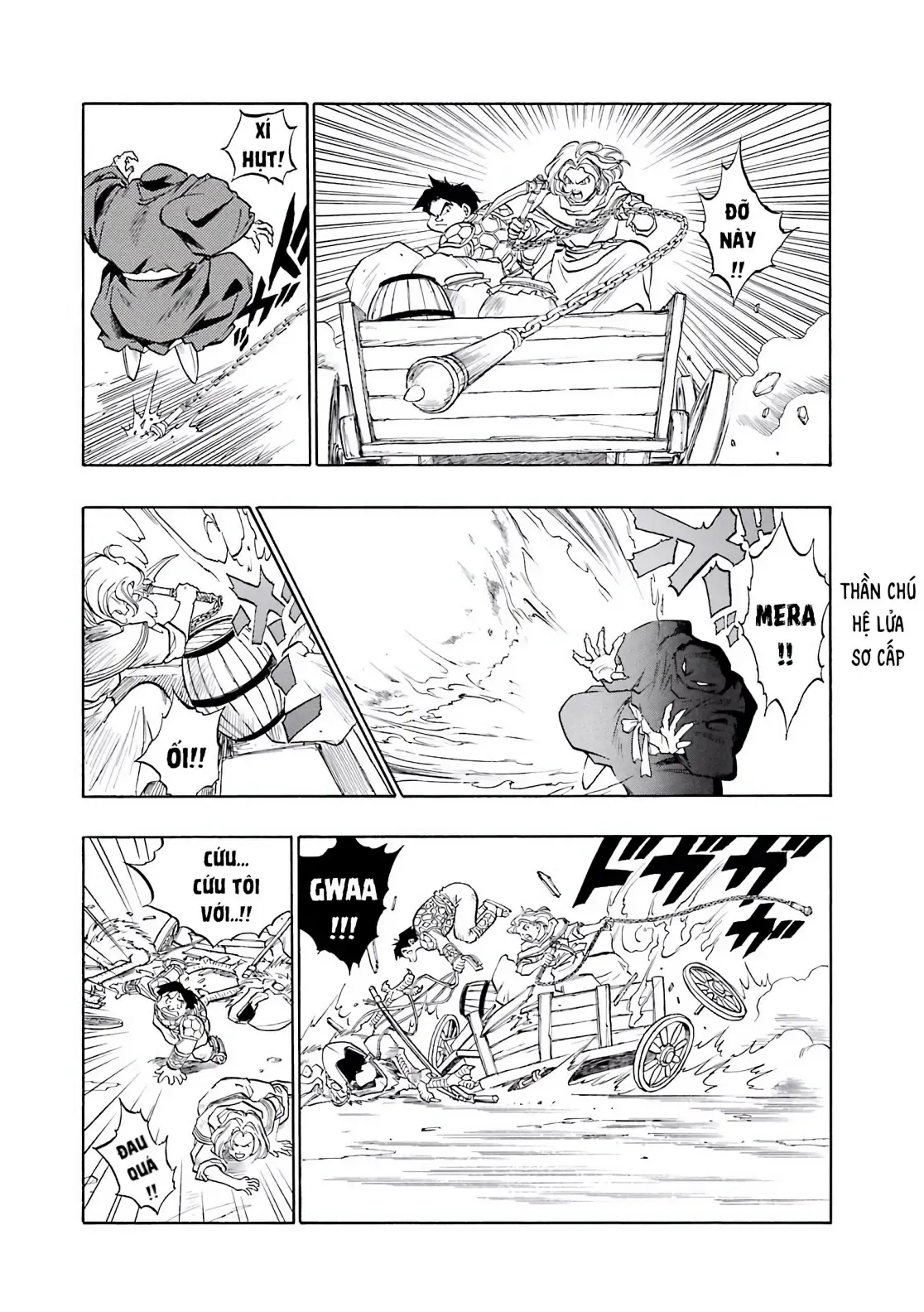 Dragon Quest Emblem Of Roto Chapter 88 - 9