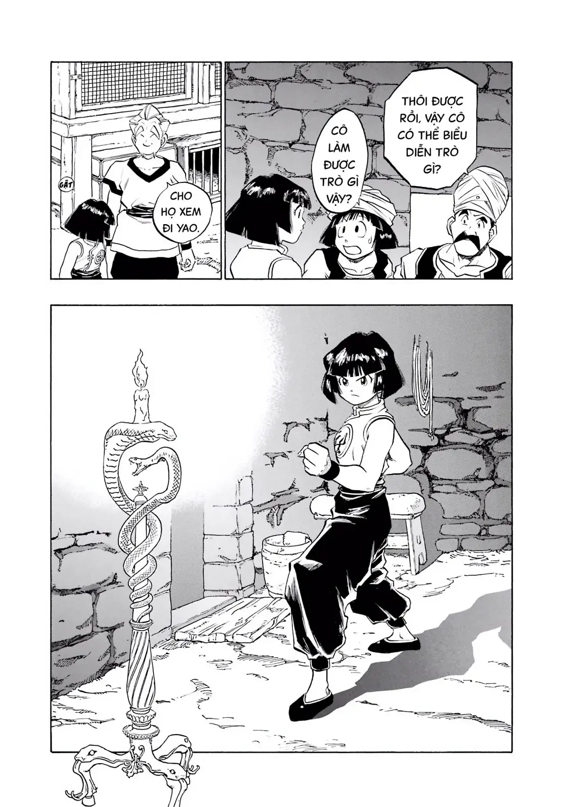 Dragon Quest Emblem Of Roto Chapter 89 - 11