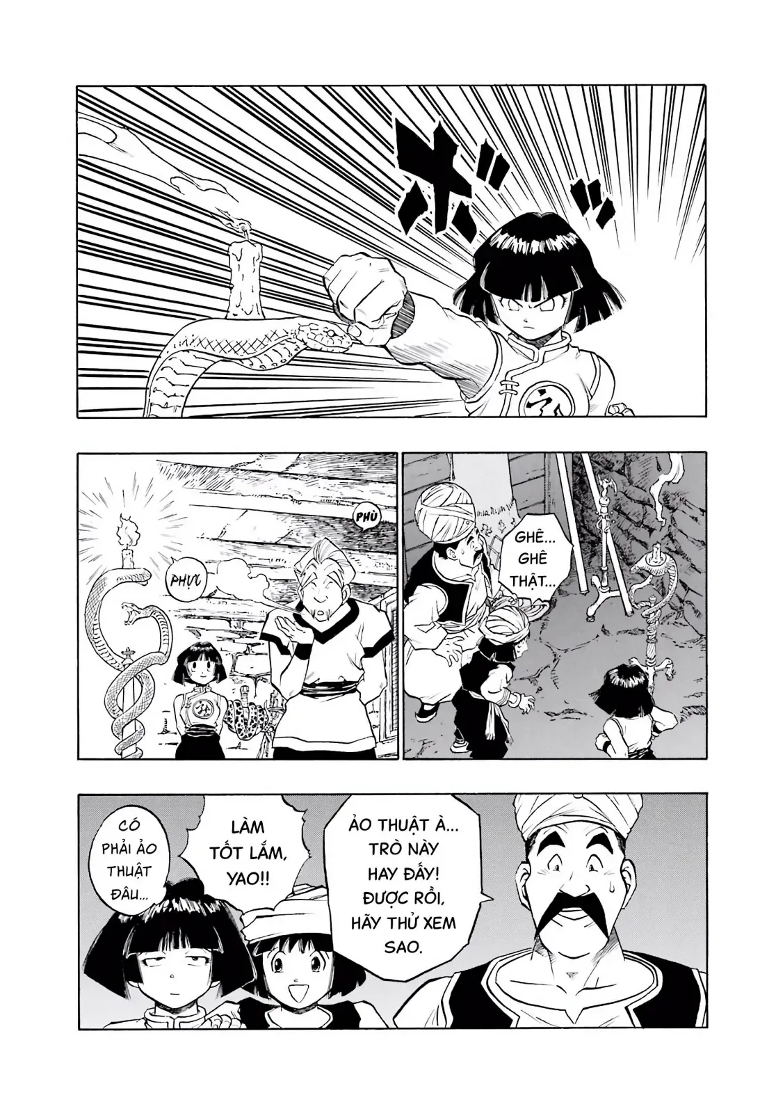 Dragon Quest Emblem Of Roto Chapter 89 - 12