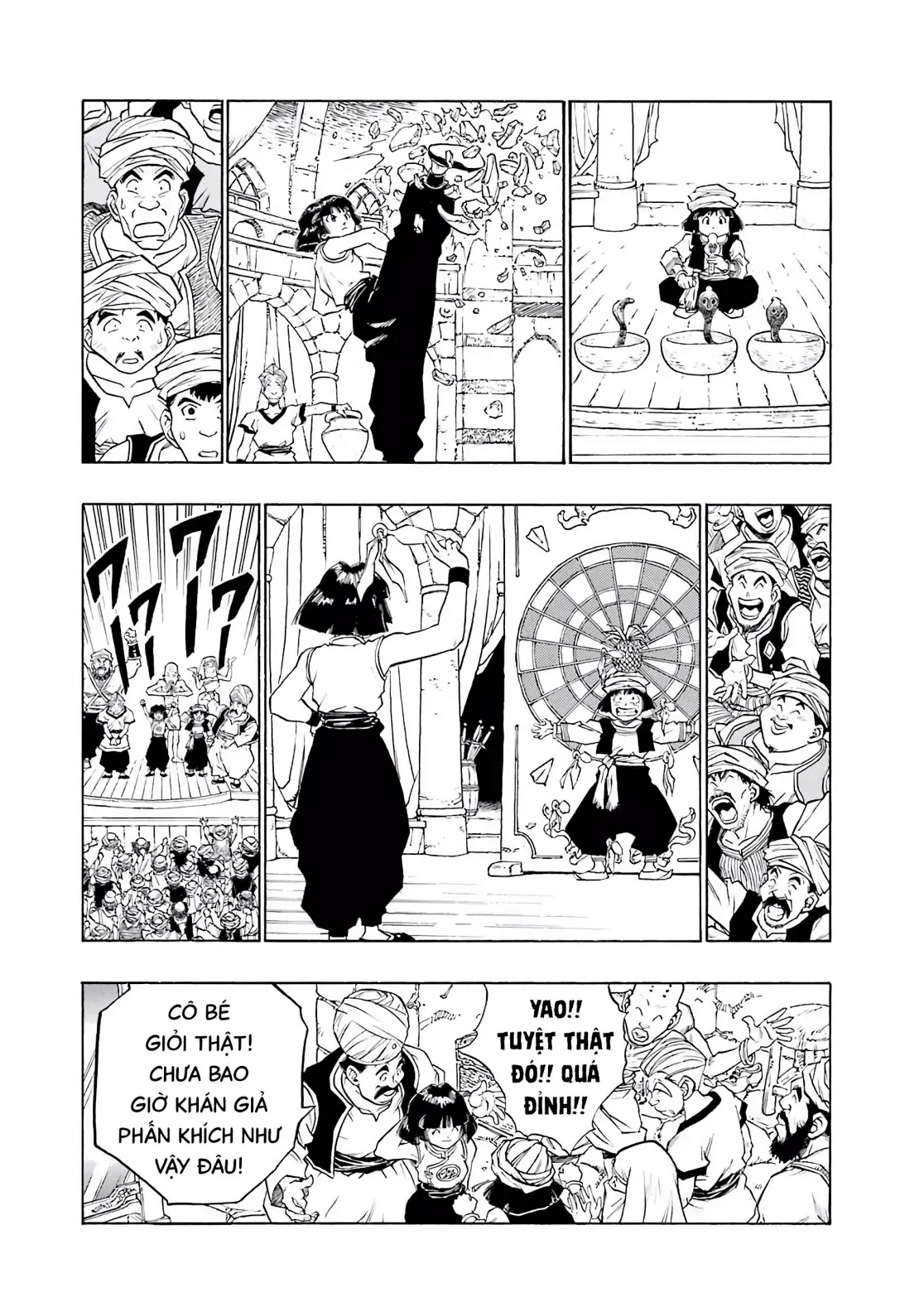 Dragon Quest Emblem Of Roto Chapter 89 - 13