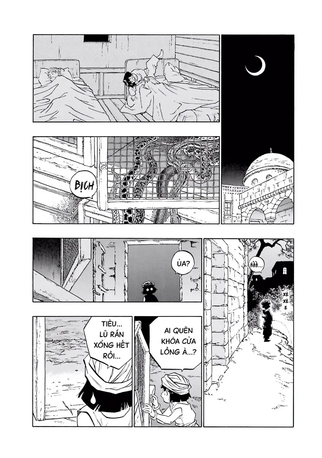 Dragon Quest Emblem Of Roto Chapter 89 - 16