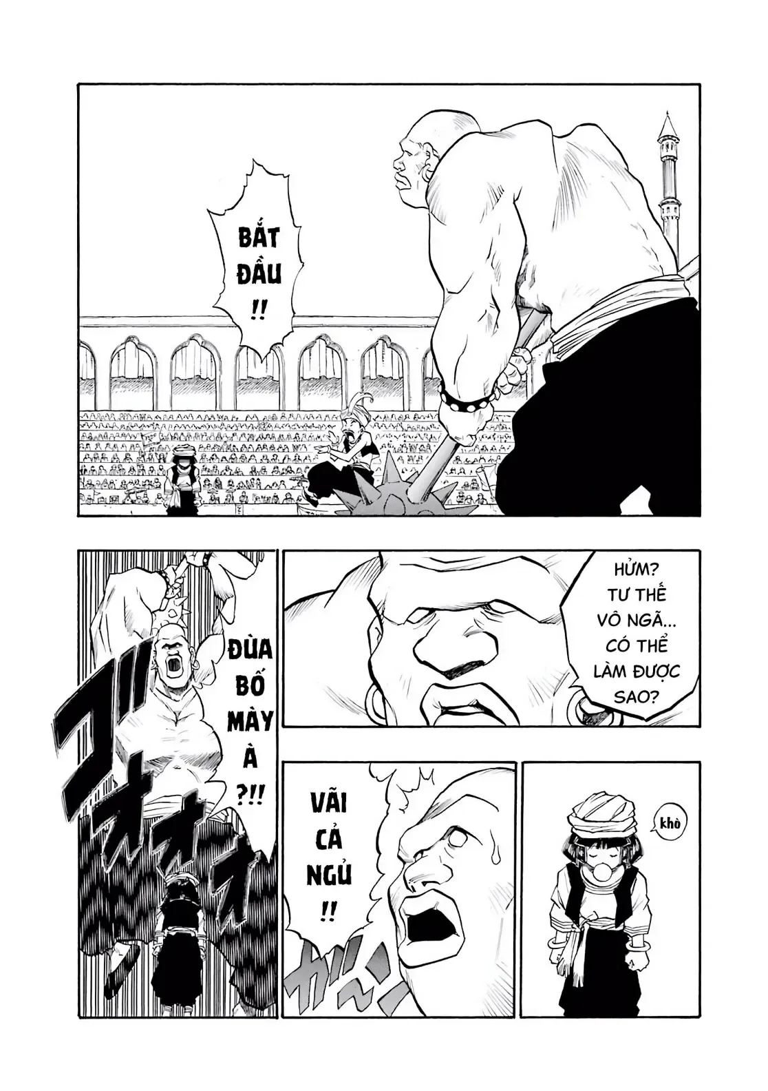 Dragon Quest Emblem Of Roto Chapter 89 - 20