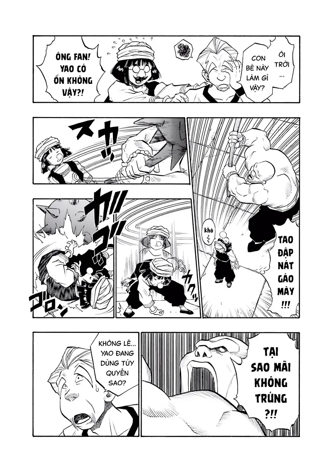 Dragon Quest Emblem Of Roto Chapter 89 - 22