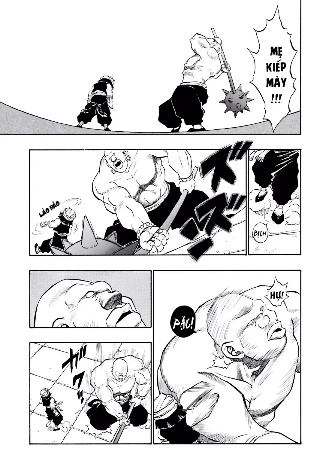 Dragon Quest Emblem Of Roto Chapter 89 - 23