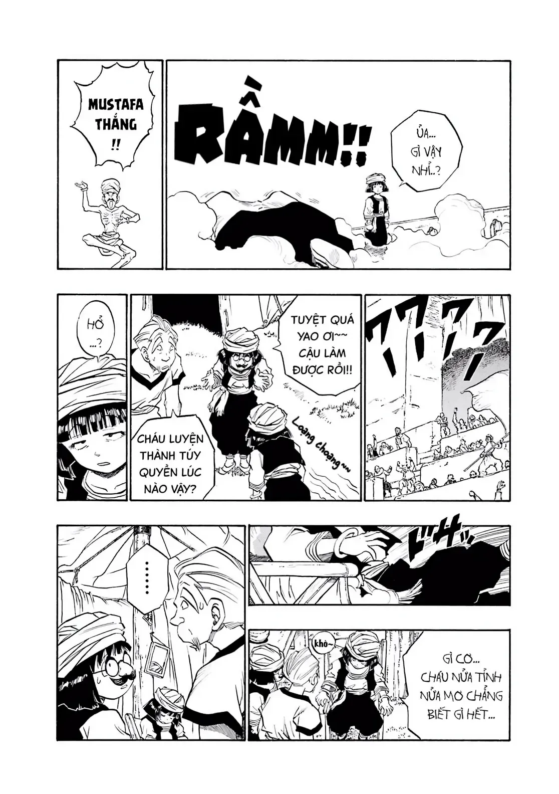 Dragon Quest Emblem Of Roto Chapter 89 - 24