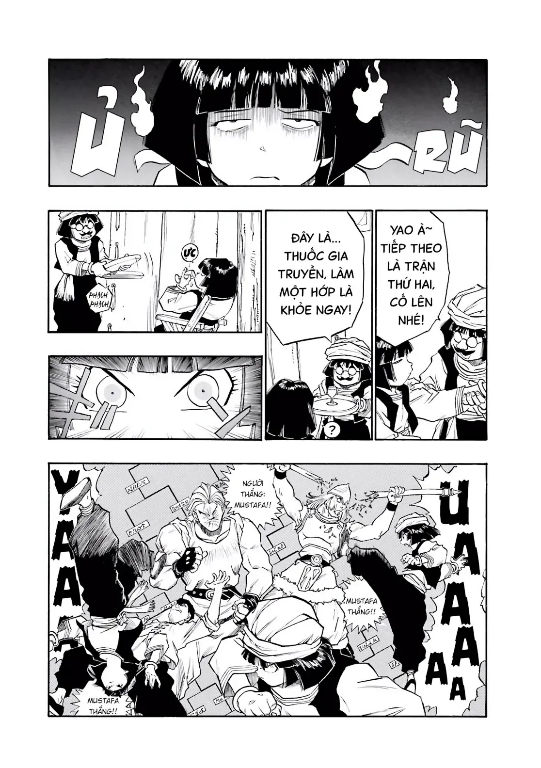 Dragon Quest Emblem Of Roto Chapter 89 - 25