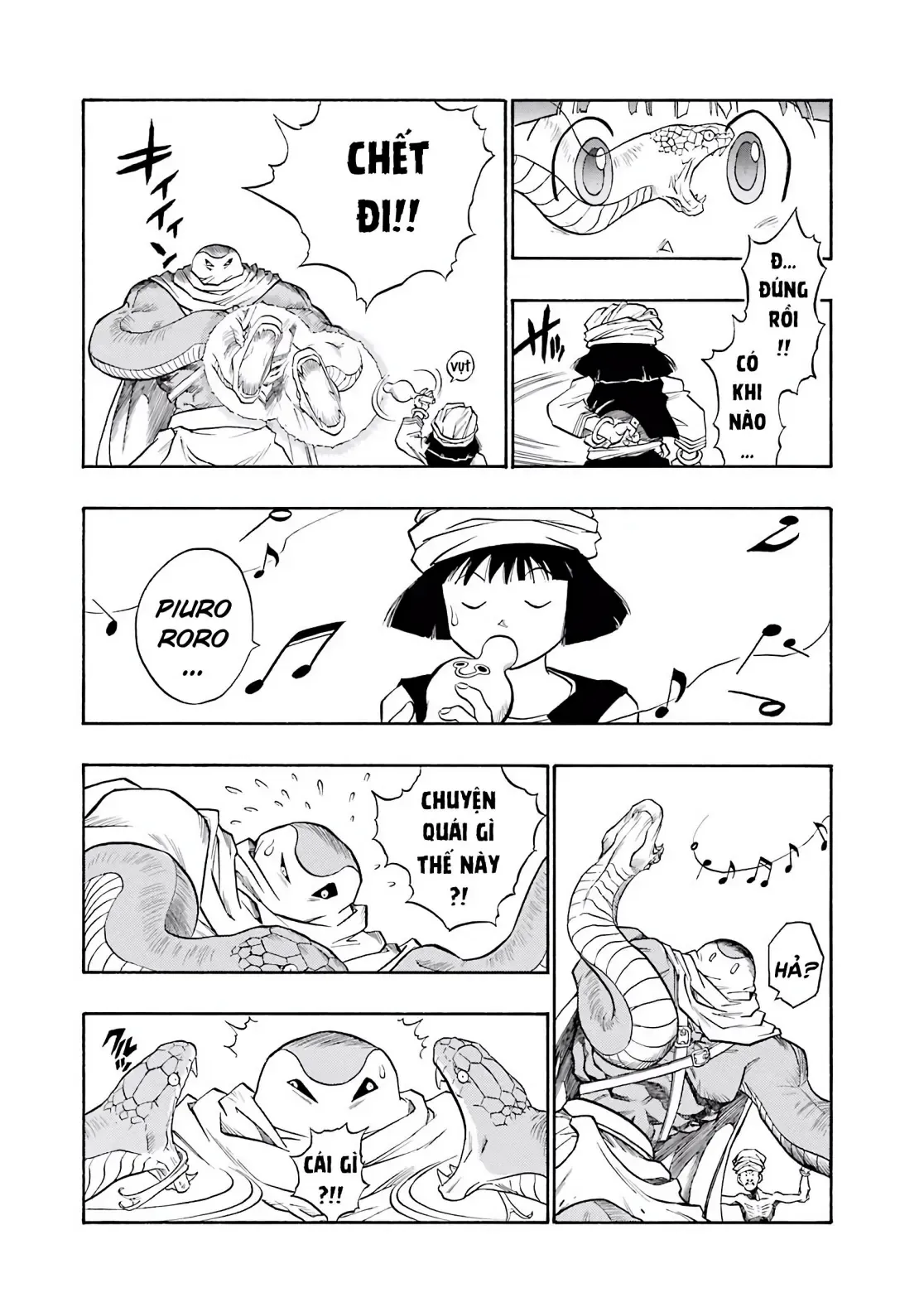 Dragon Quest Emblem Of Roto Chapter 89 - 37