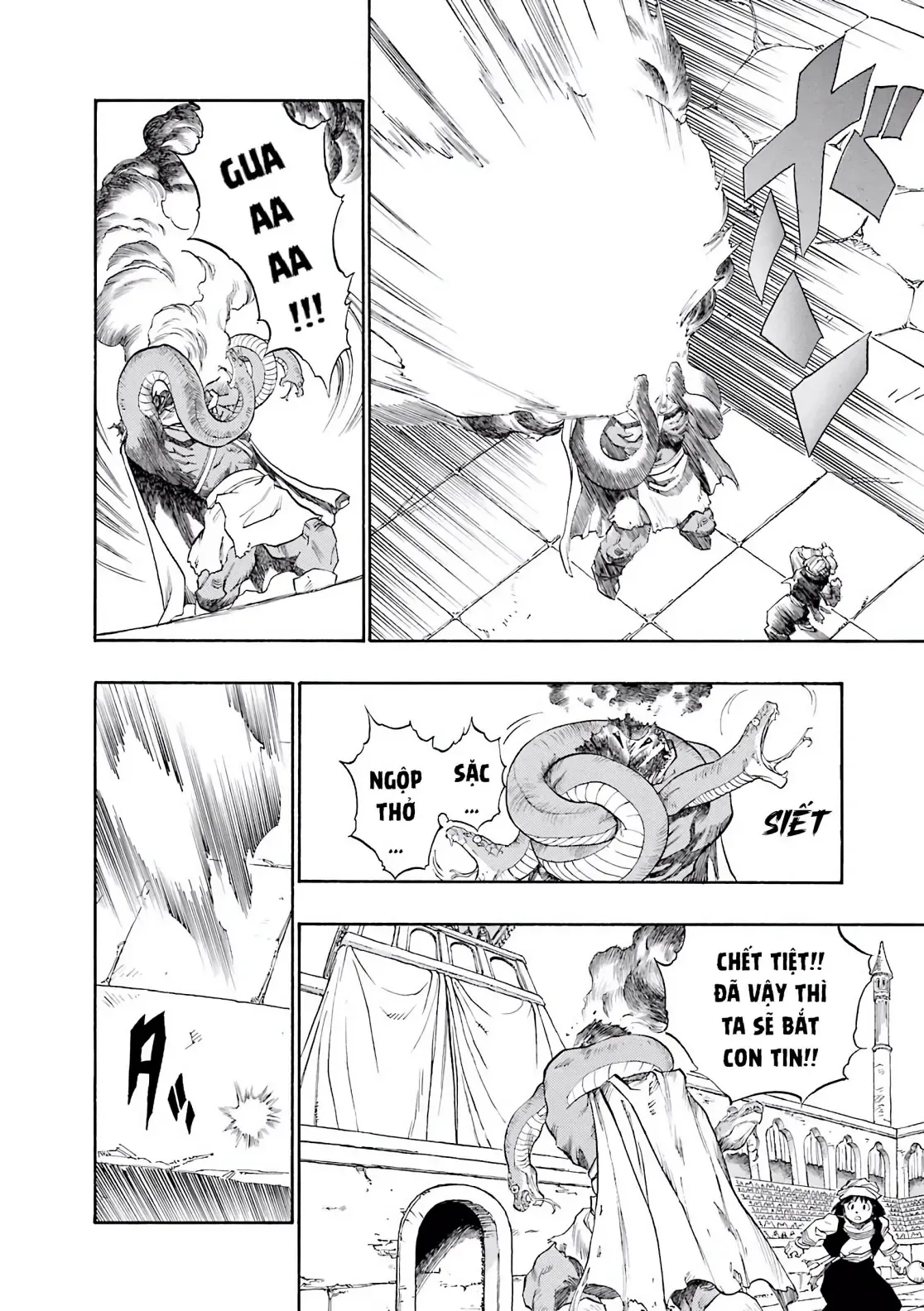 Dragon Quest Emblem Of Roto Chapter 89 - 38