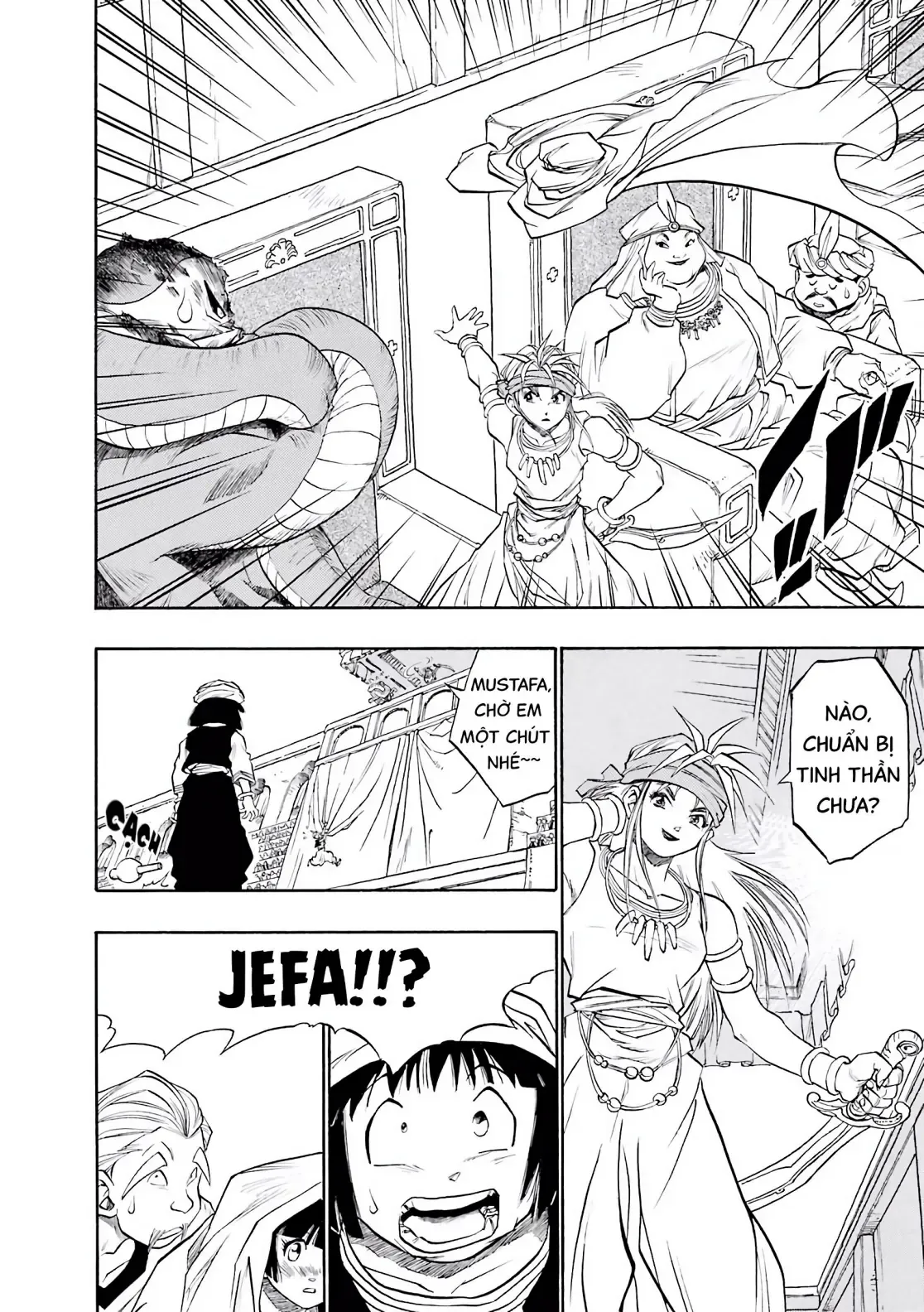 Dragon Quest Emblem Of Roto Chapter 89 - 40