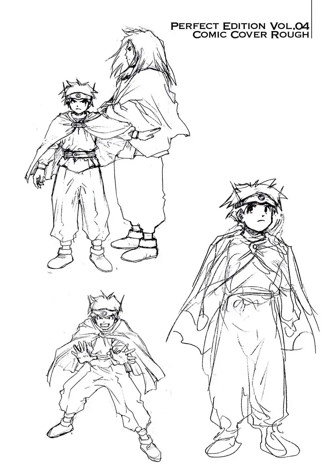 Dragon Quest Emblem Of Roto Chapter 89 - 50