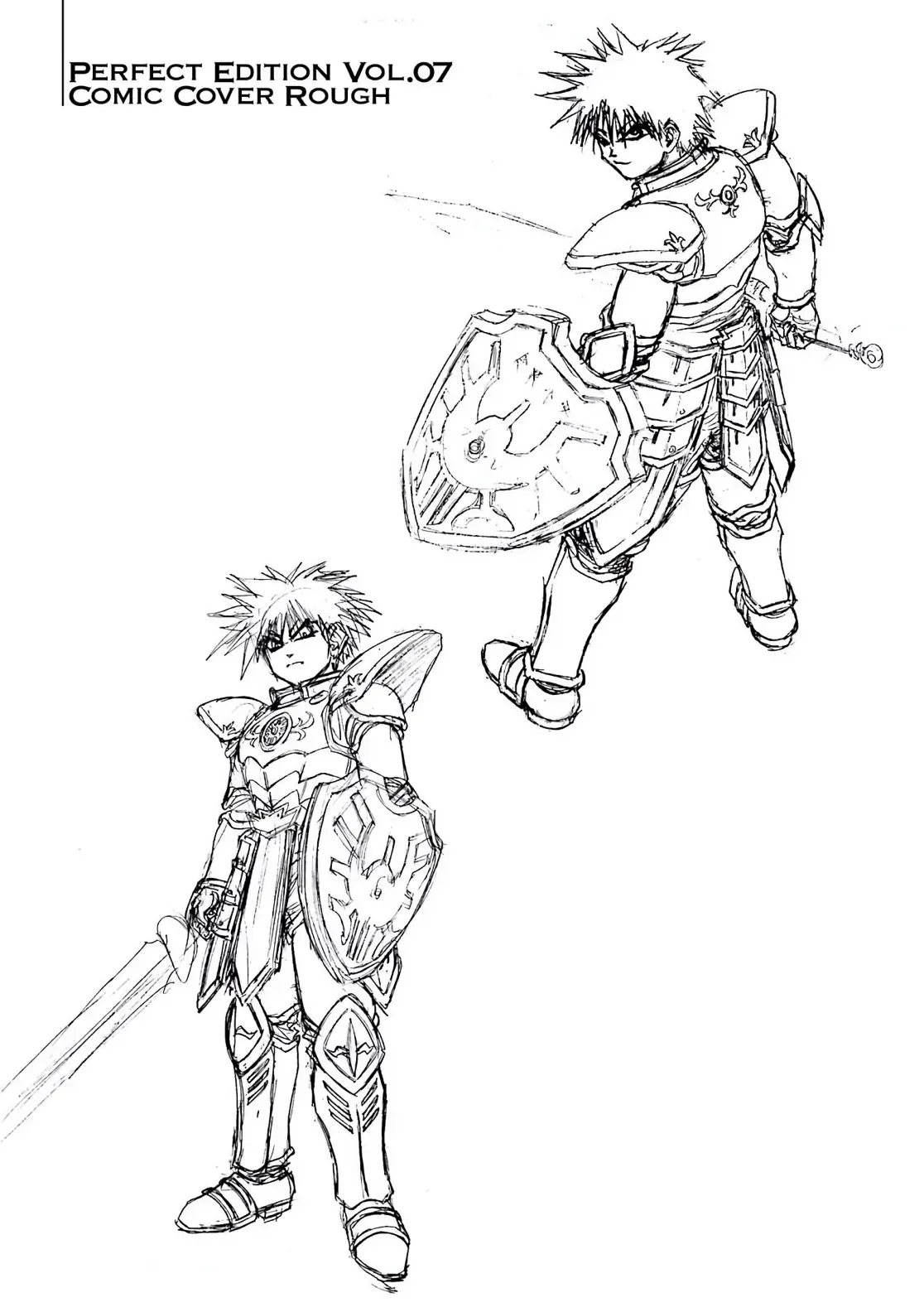 Dragon Quest Emblem Of Roto Chapter 89 - 53